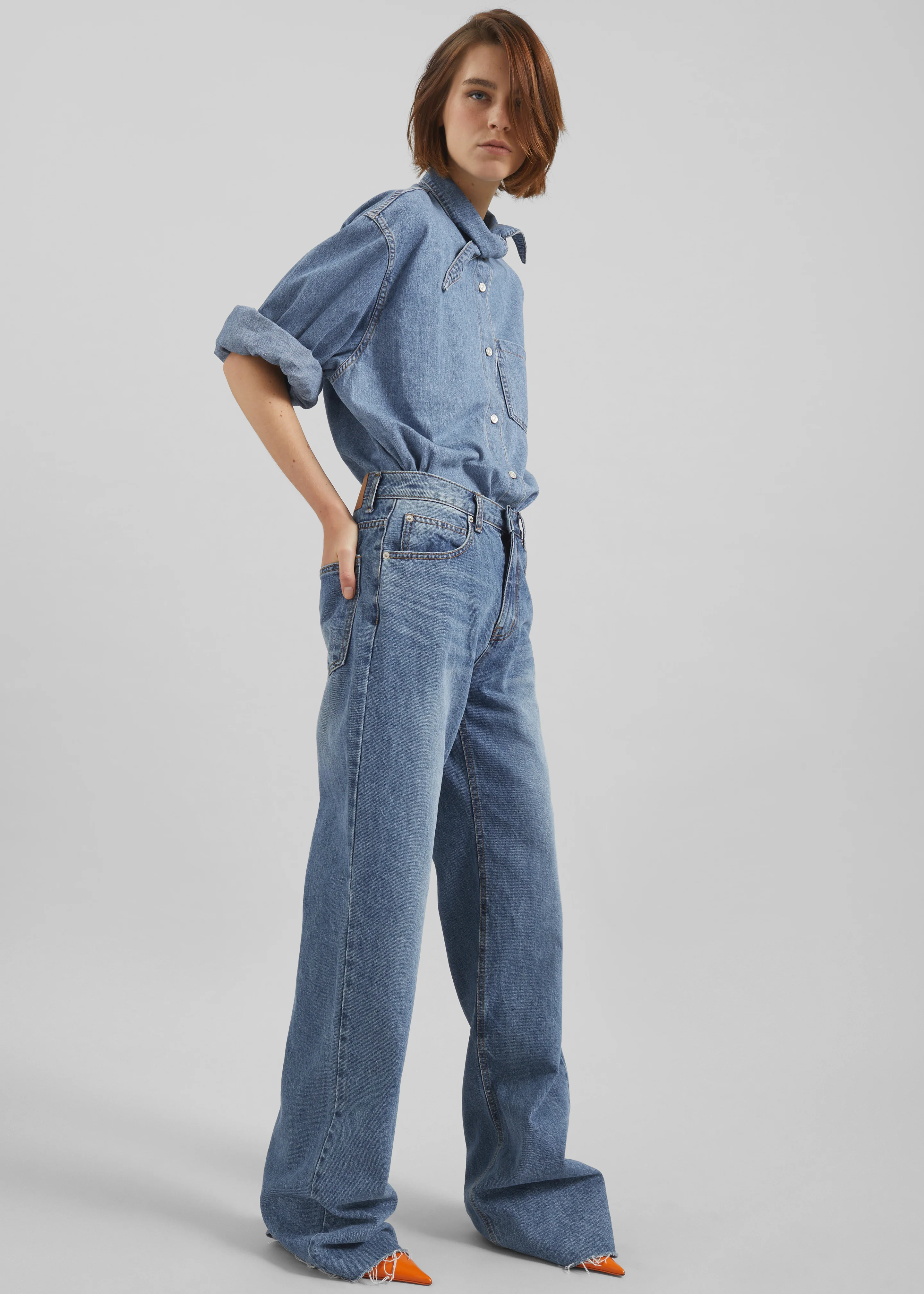 Dalston Jeans - Medium Wash - Image 2