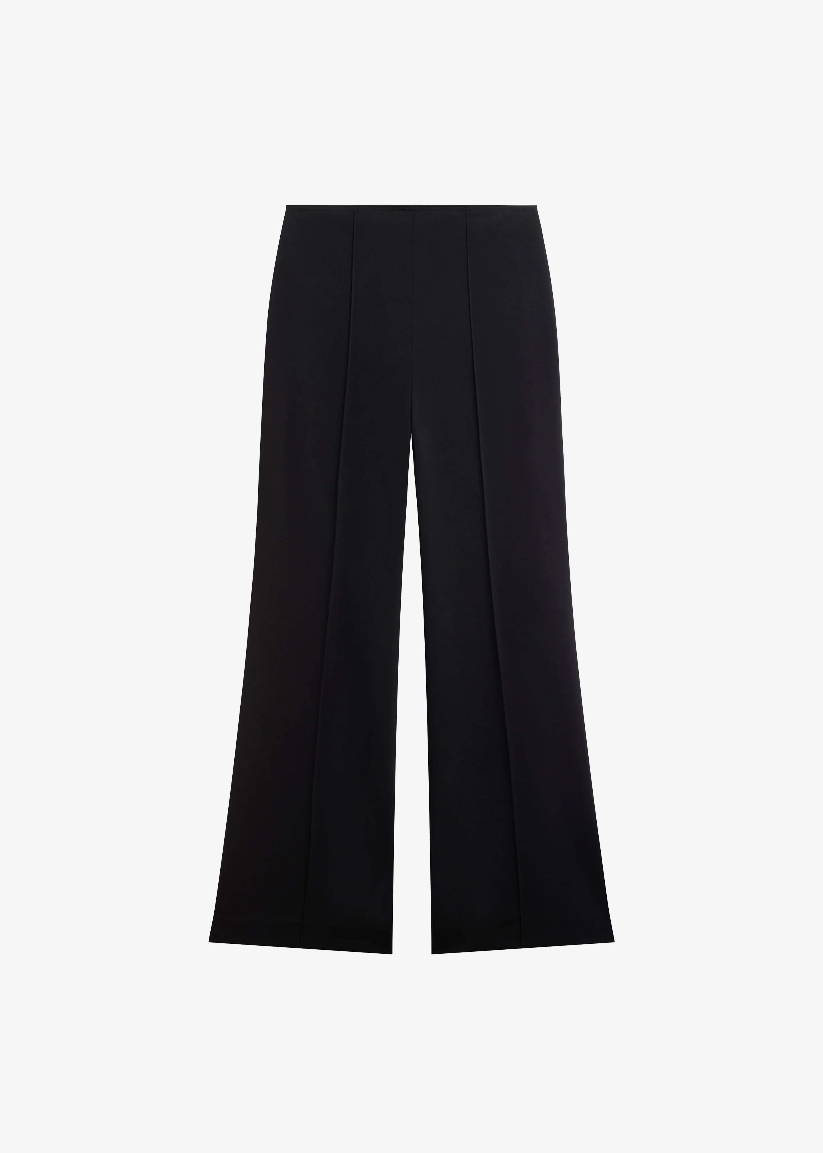 Dorotea Flared Pants - Black - Image 8