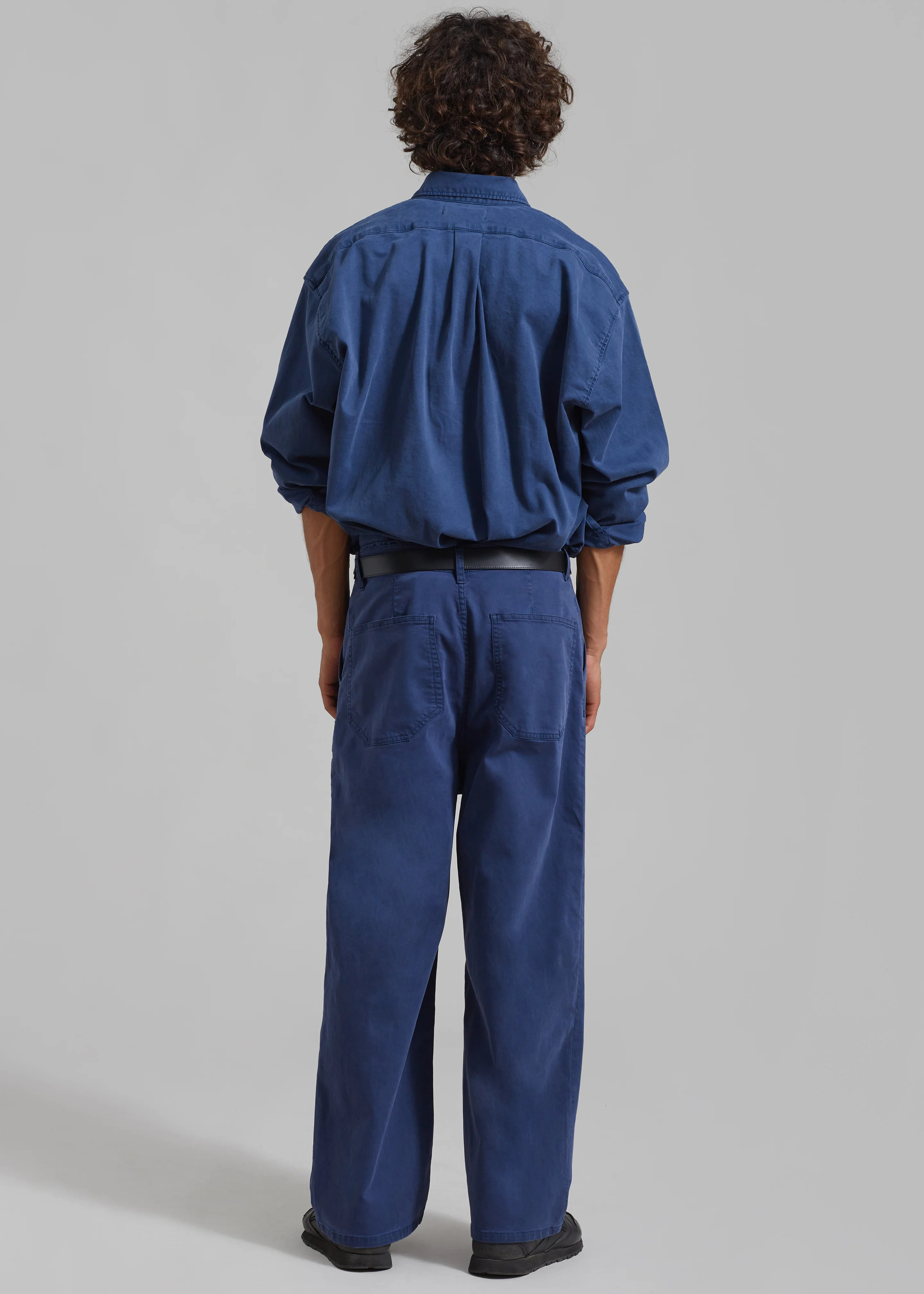 Drew Pants - Blue - Image 5