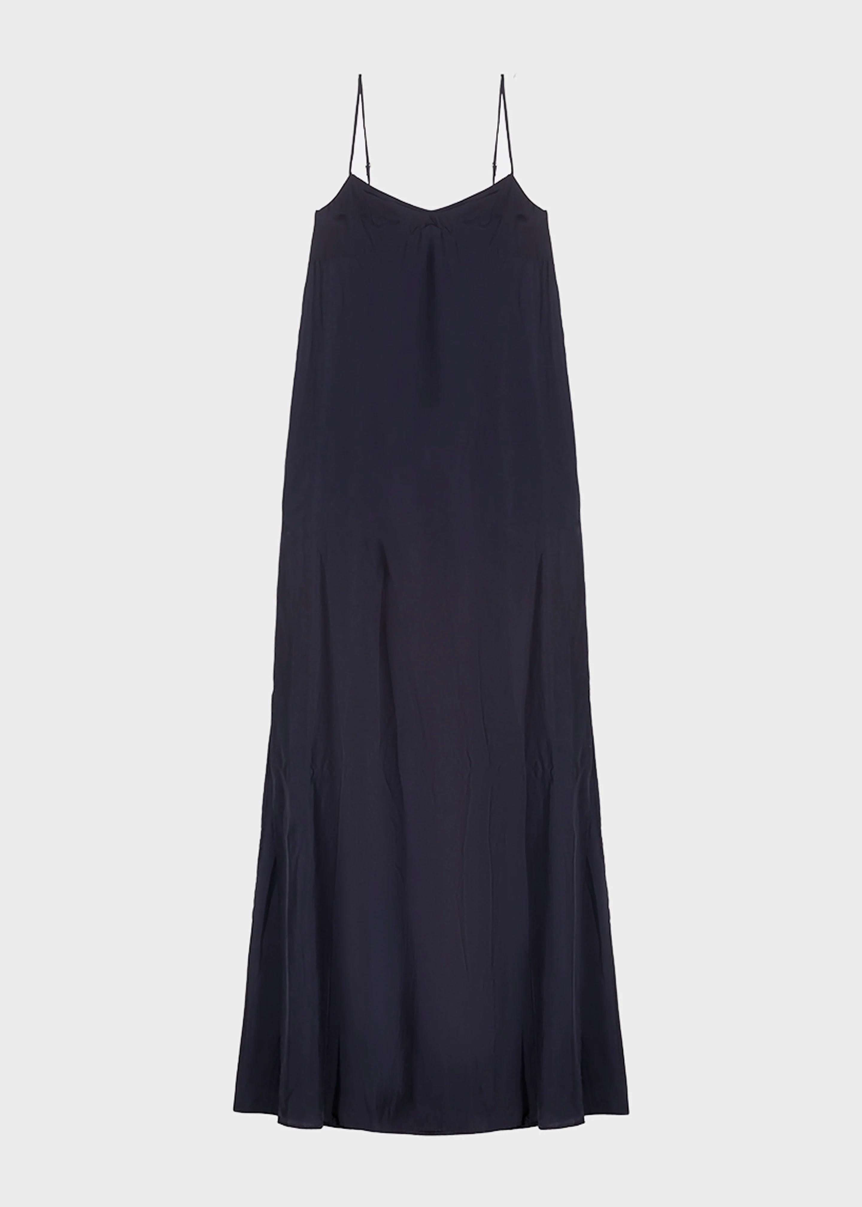 Dylana Sleeveless Maxi Dress - Navy - Image 9
