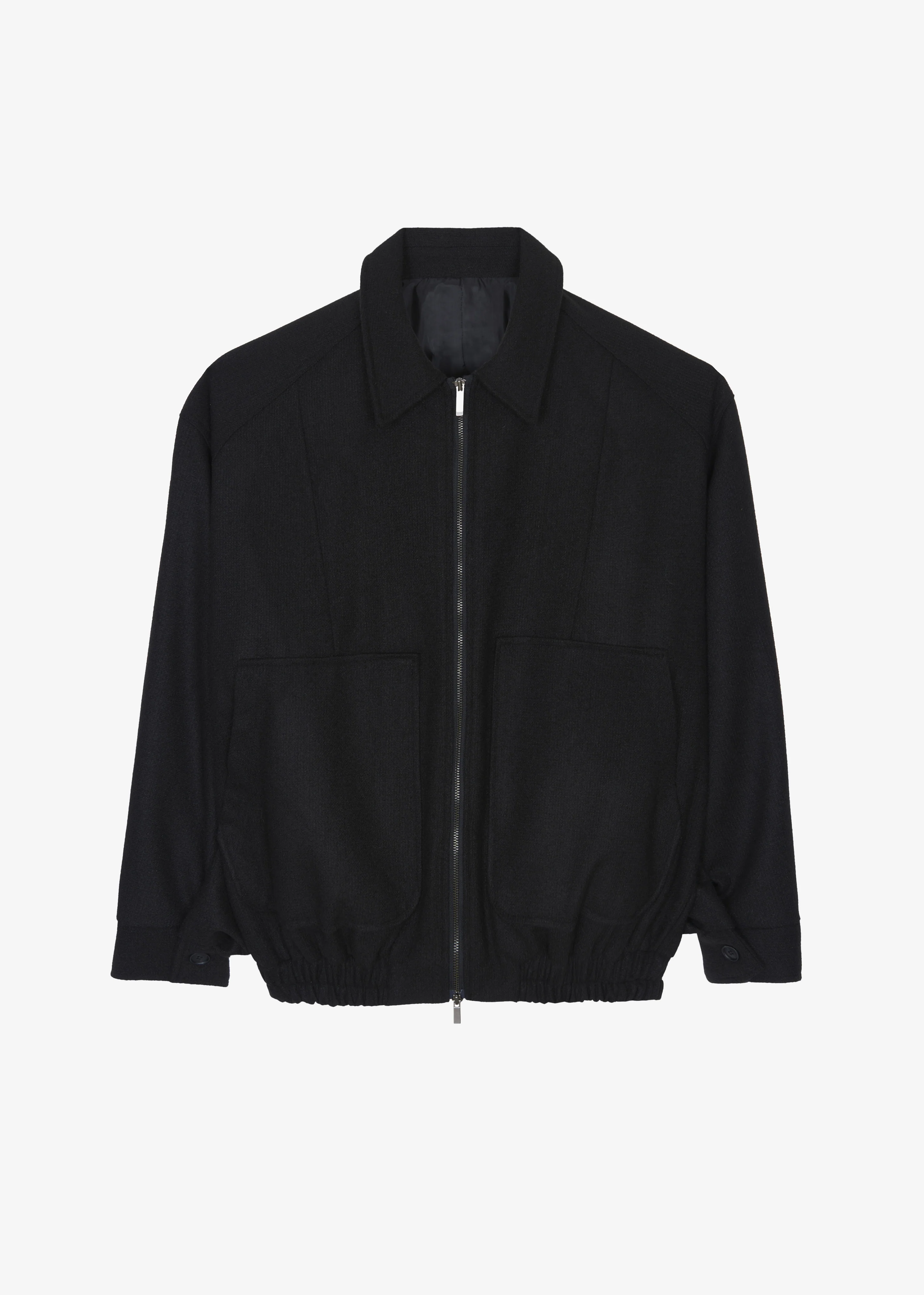 Felix Jacket - Black - Image 8