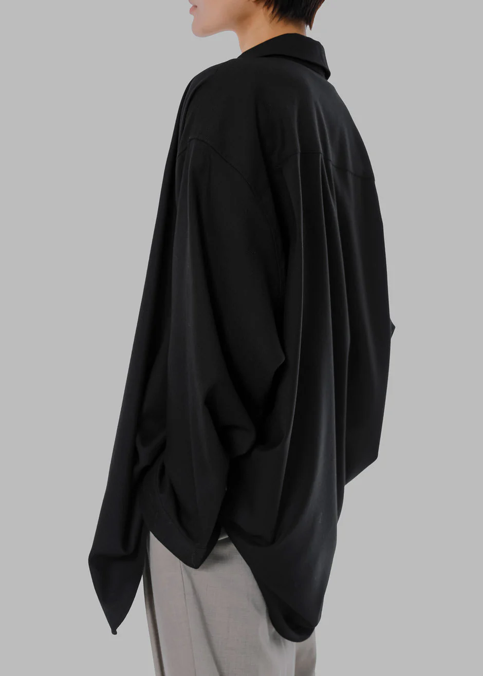 Gelso Shirt - Black - Image 5