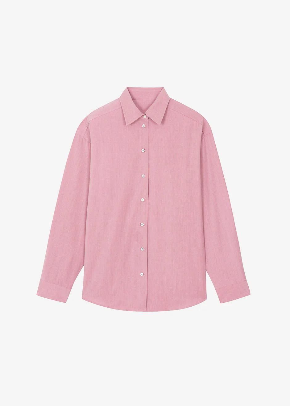 Gelso Shirt - Rose - Image 14