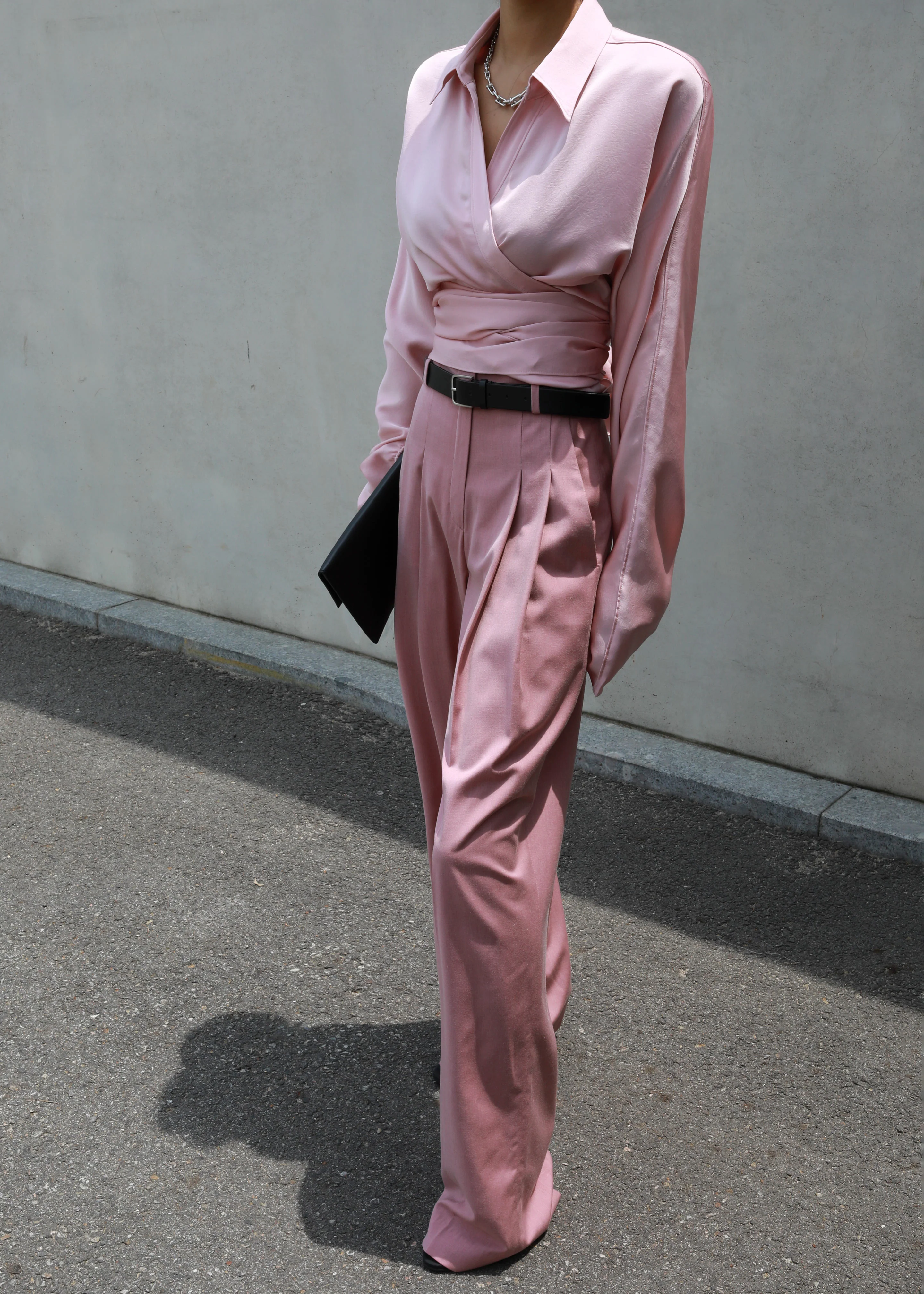 Gelso Shirt - Rose - Image 9