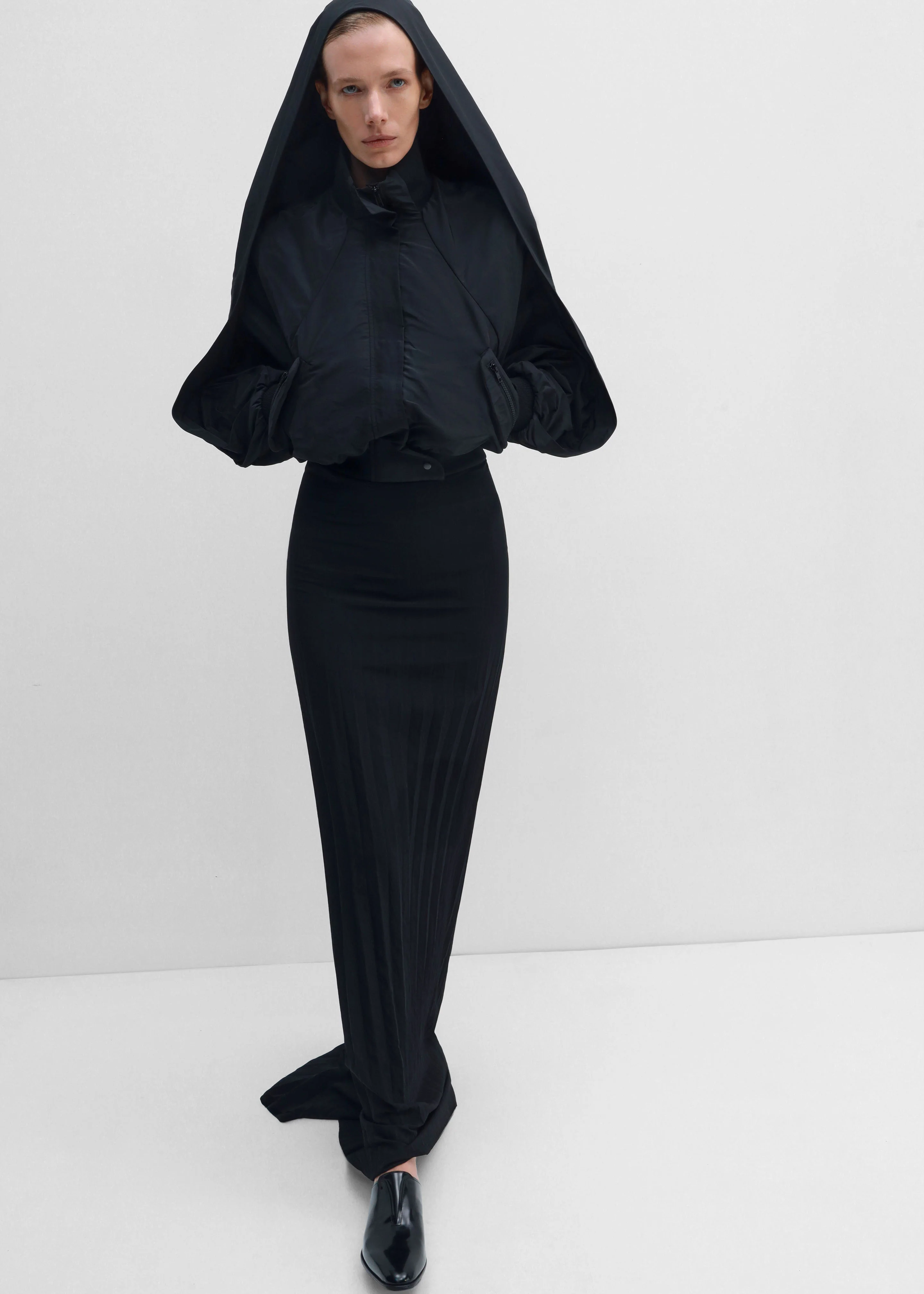 Gudu Jacket #03 - Black - Image 2