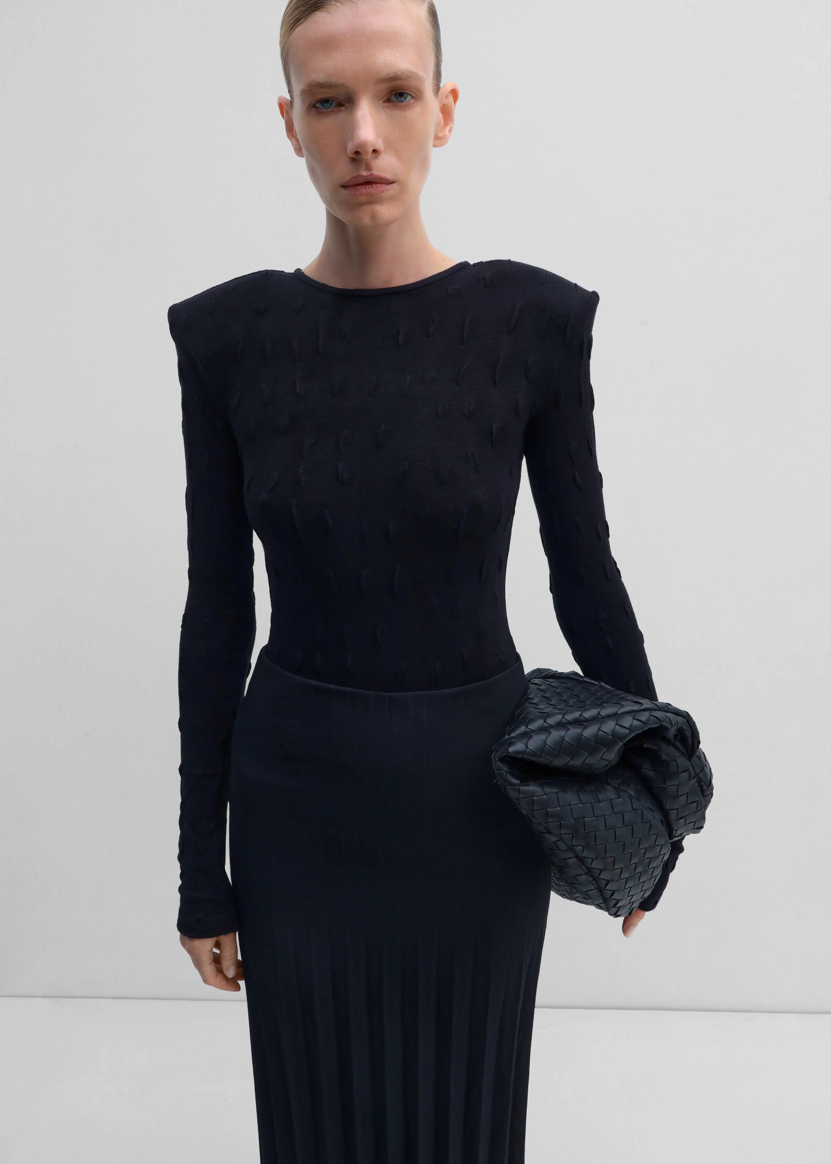 Gudu Top #11 - Black - Image 2