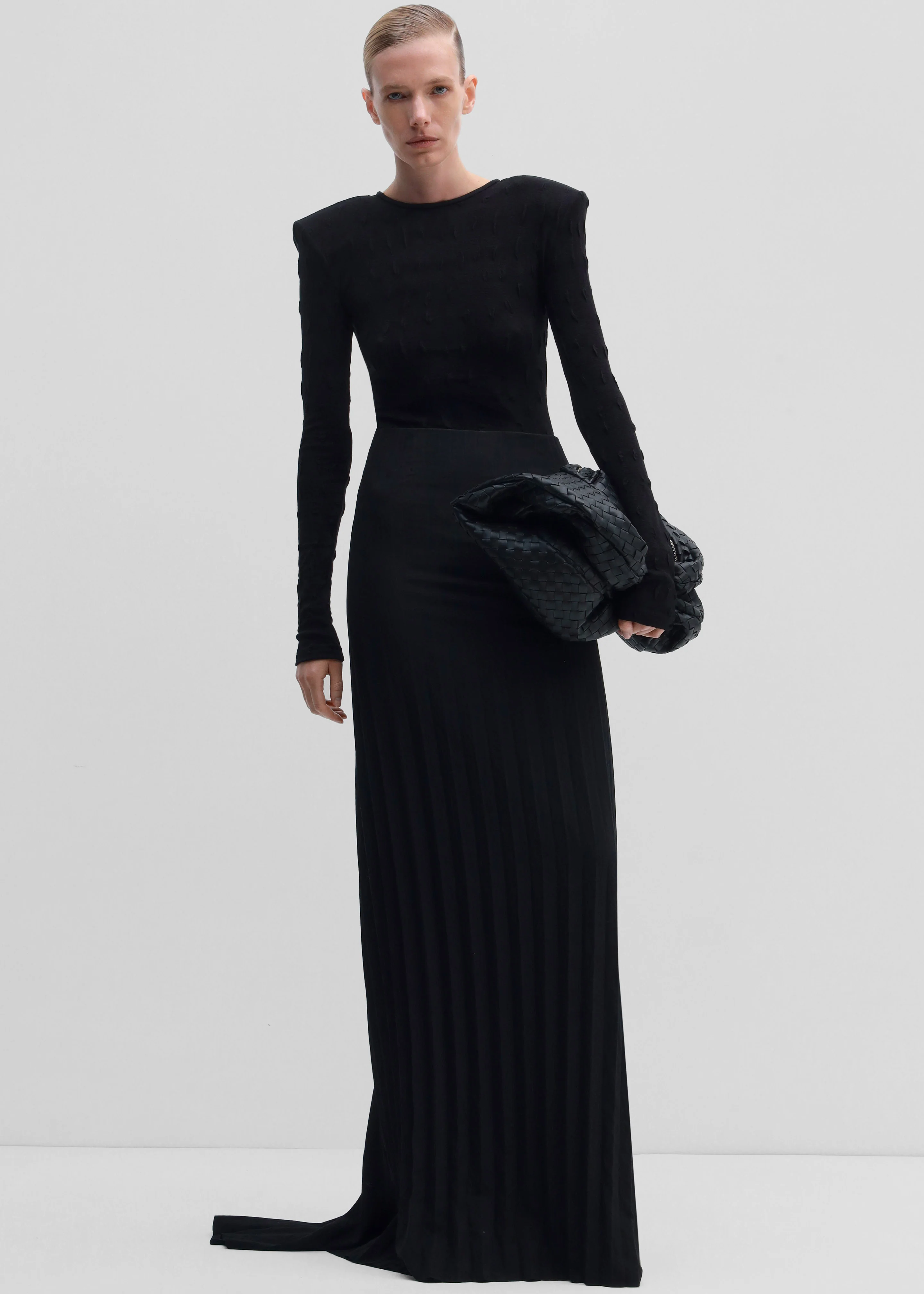 Gudu Top #11 - Black - Image 3