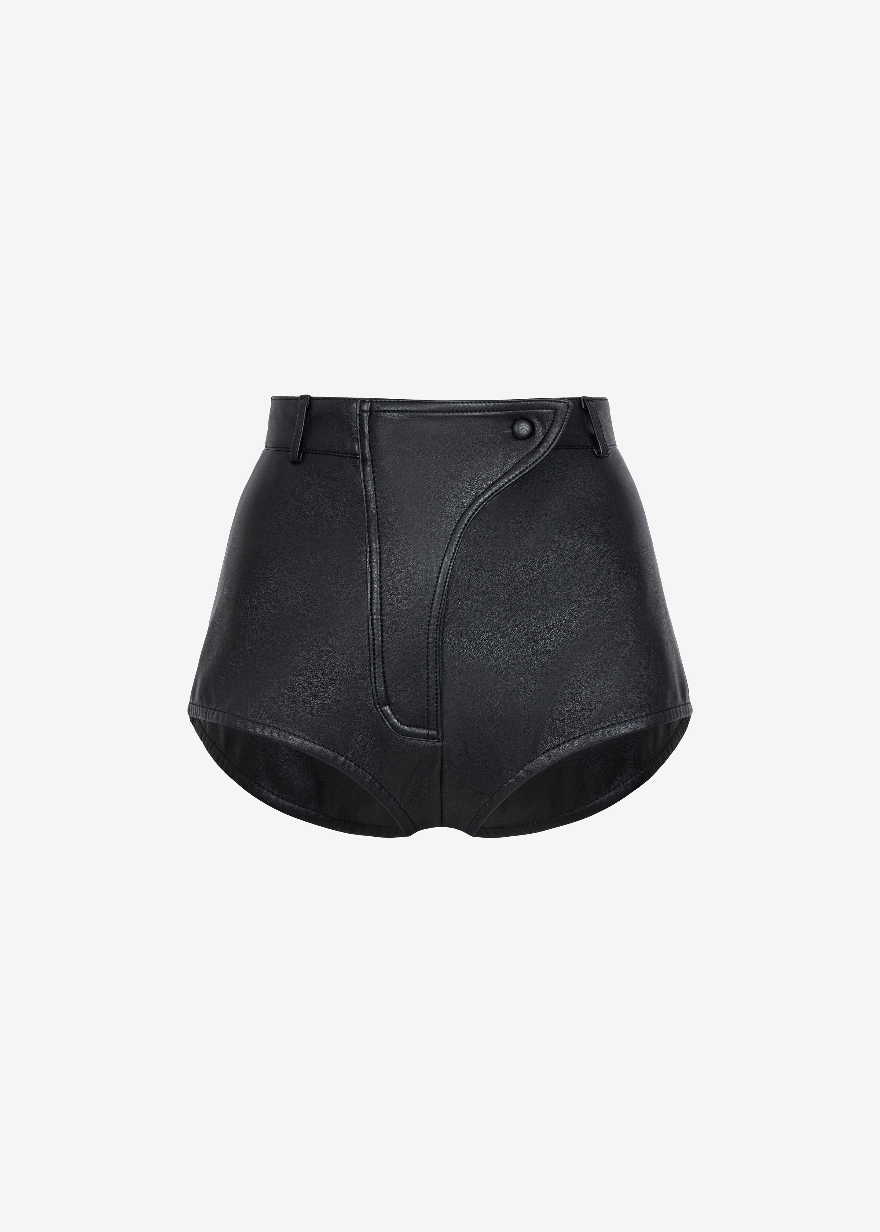 Gudu Trousers #09 - Black - Image 5