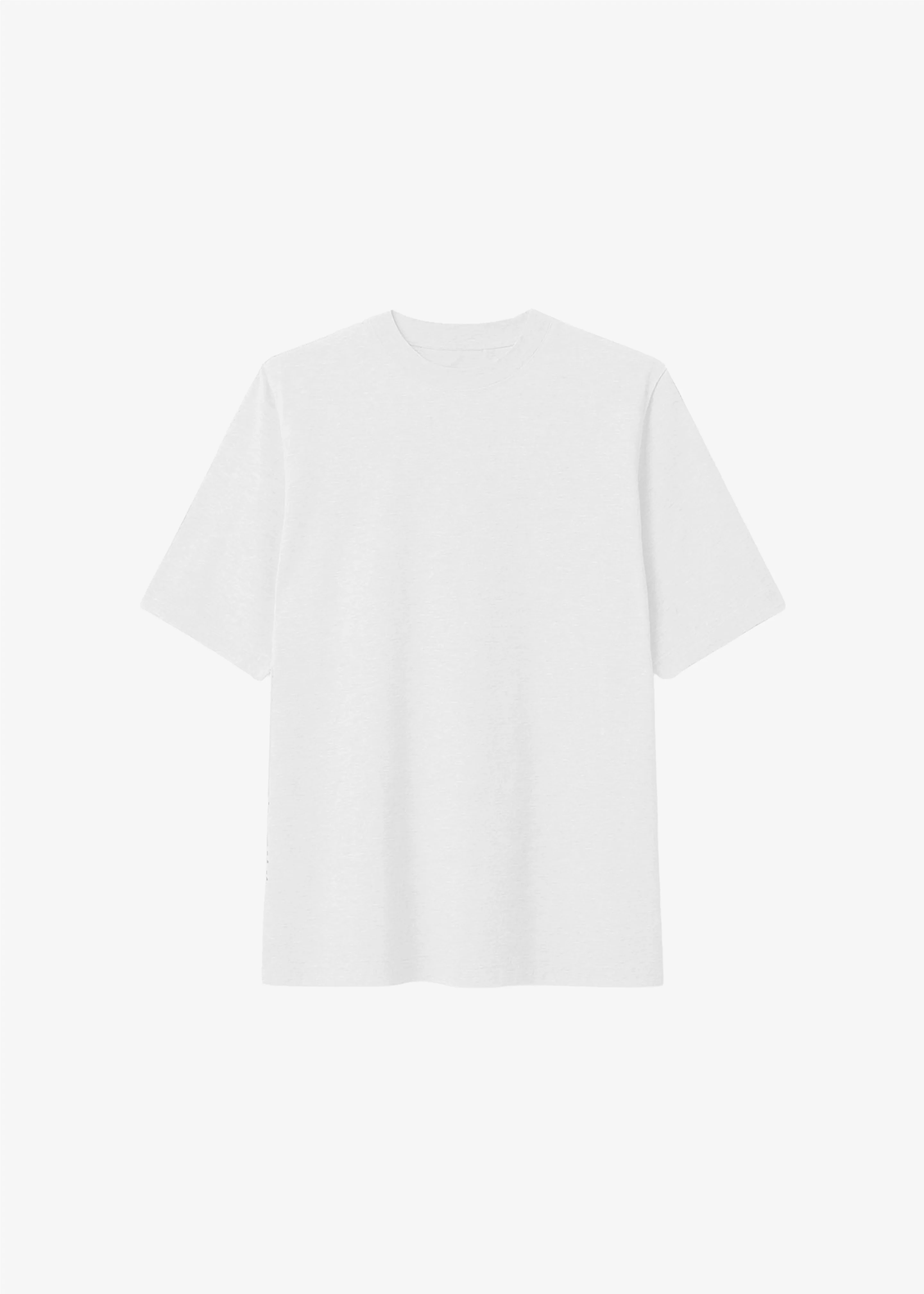 Hugo Padded T-Shirt - White - Image 9