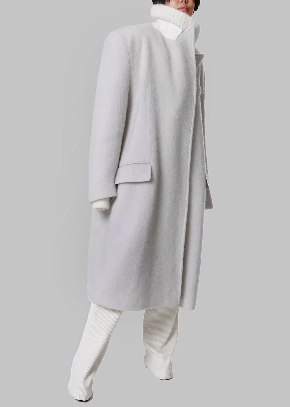 John Oversized Coat - Birch - Image 5