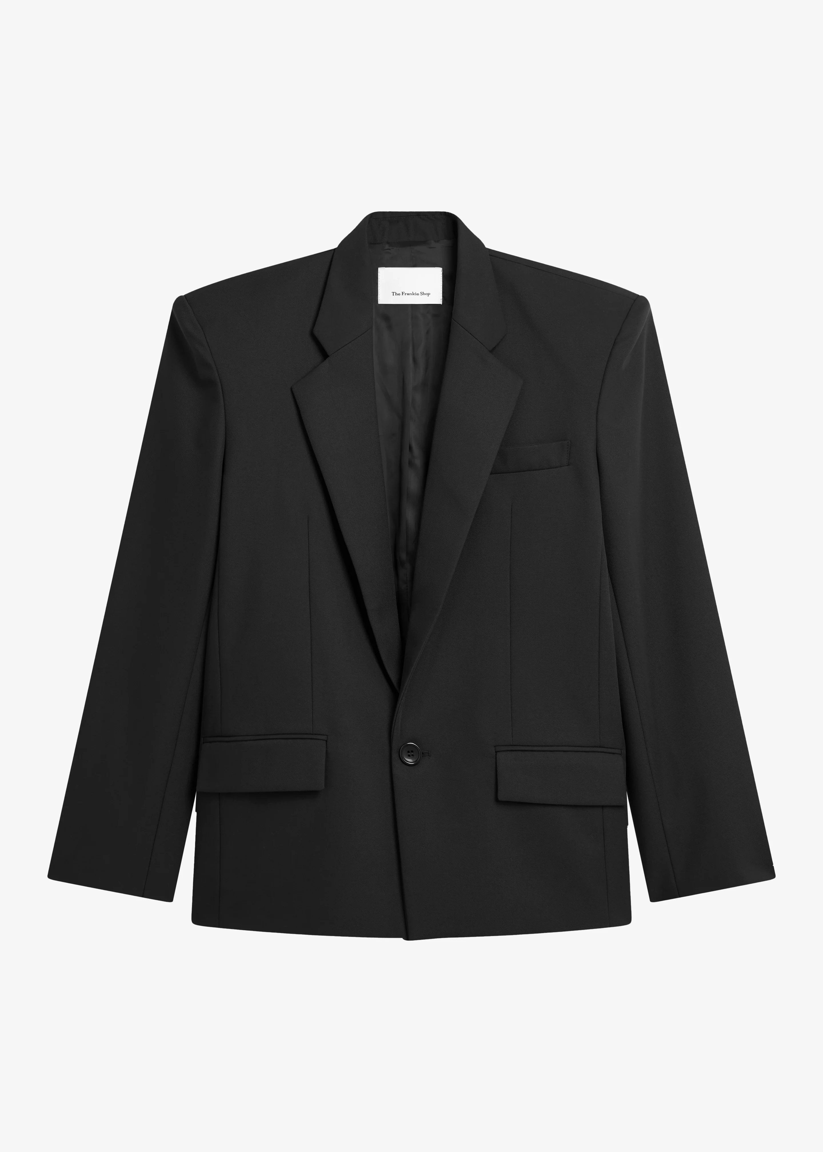 Jun Blazer - Black - Image 11