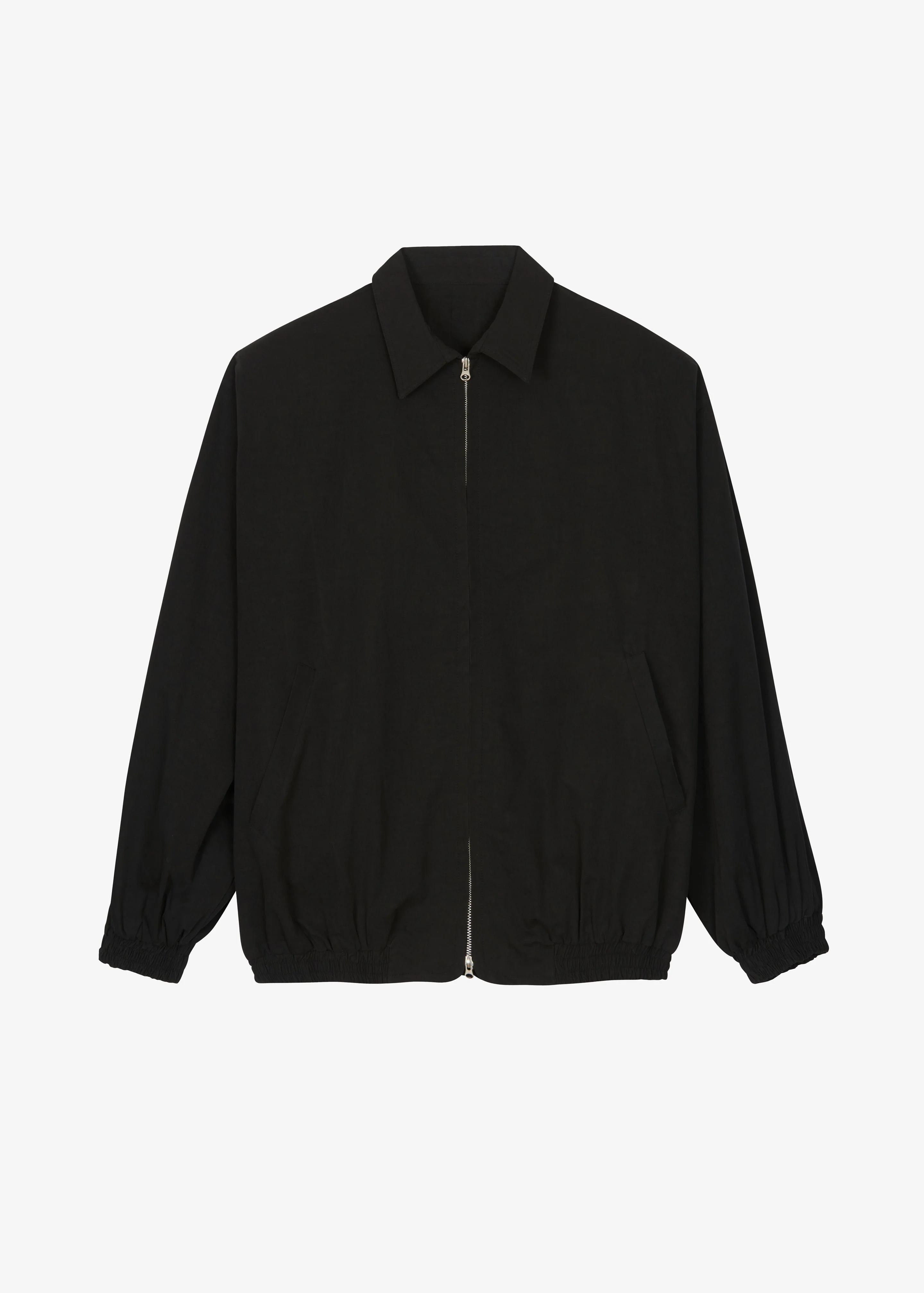 Keswick Bomber Jacket - Black - Image 9