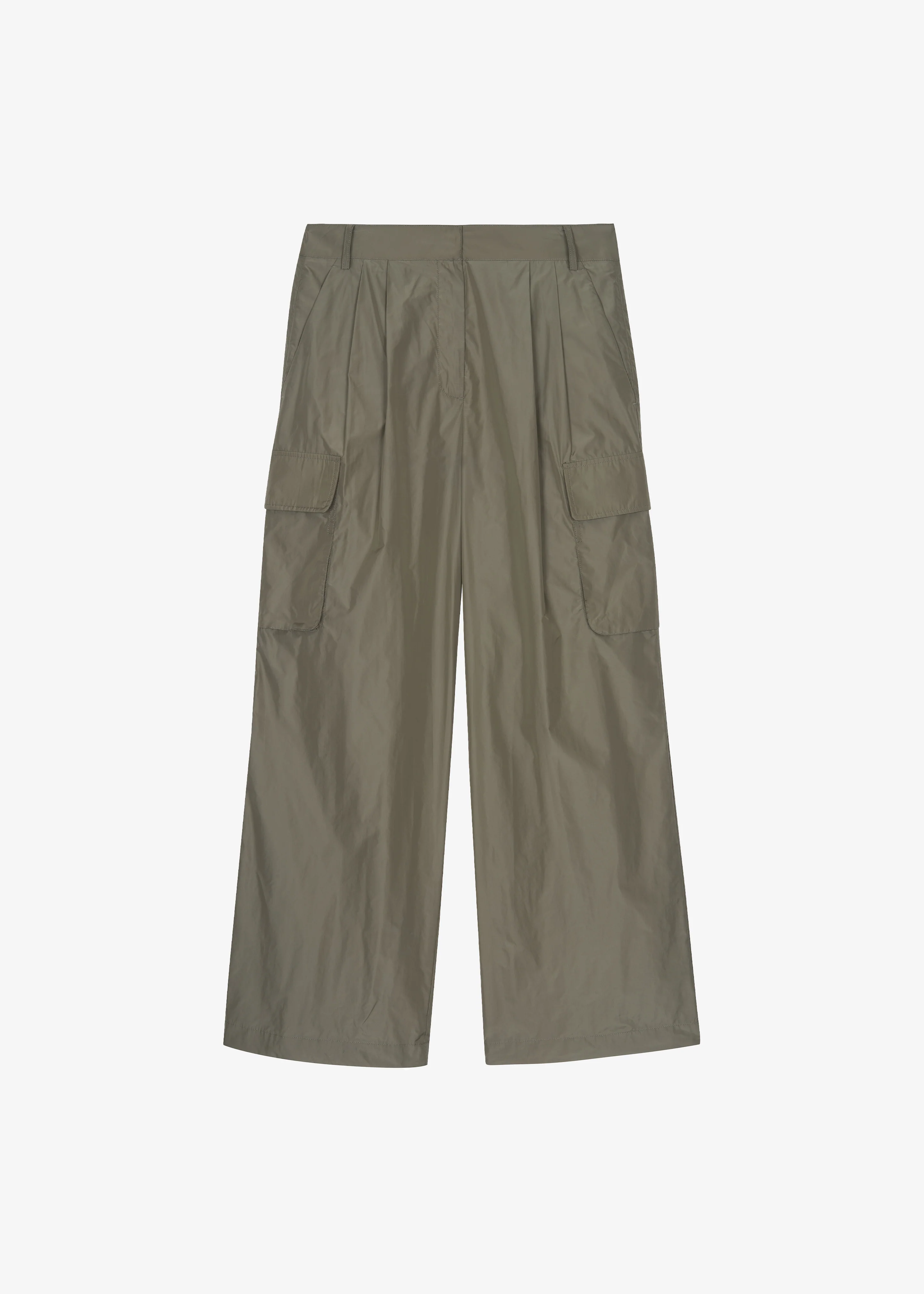 Koa Cargo Pants - Khaki - Image 12