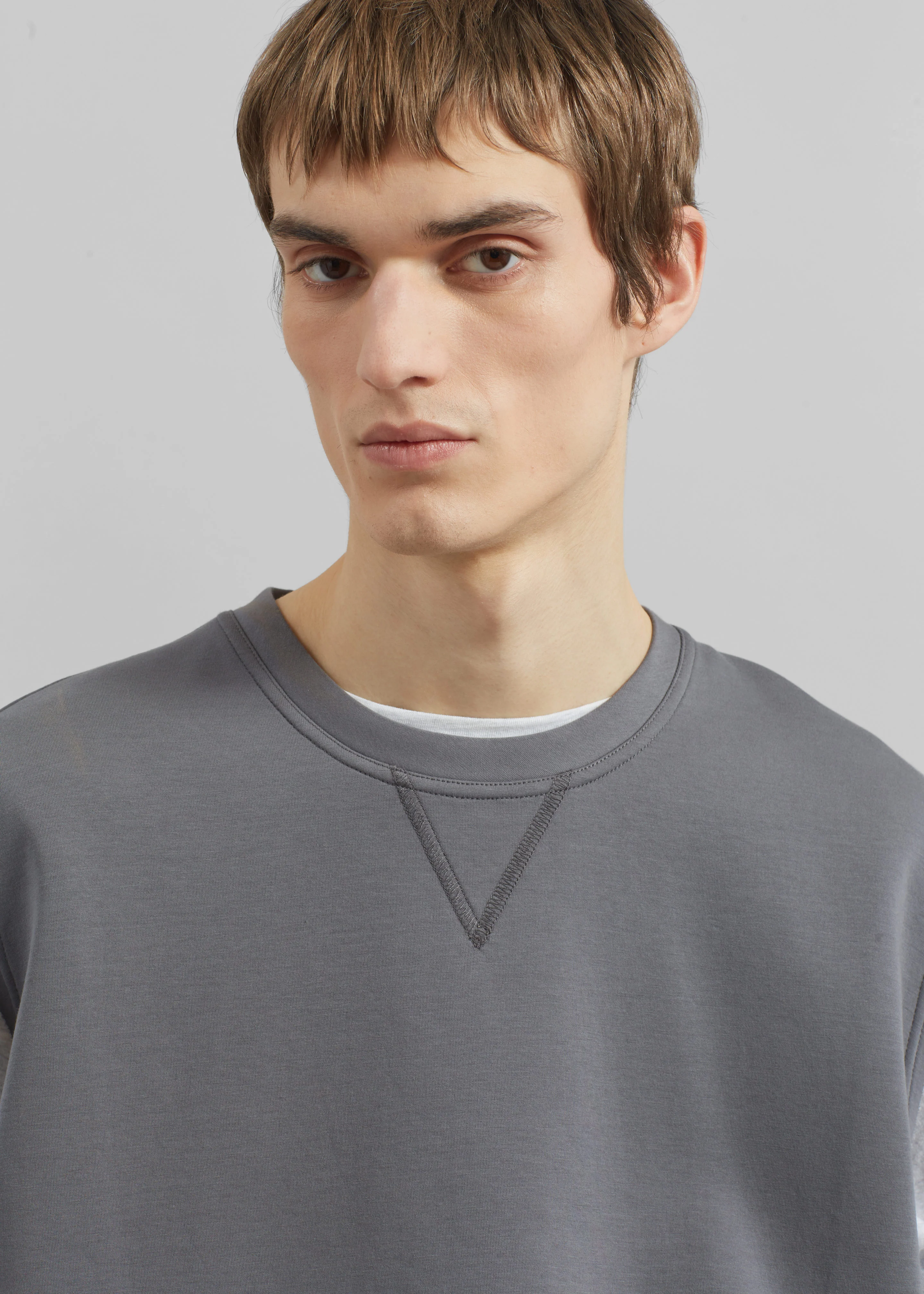 Laos Tank Top - Slate Grey - Image 5