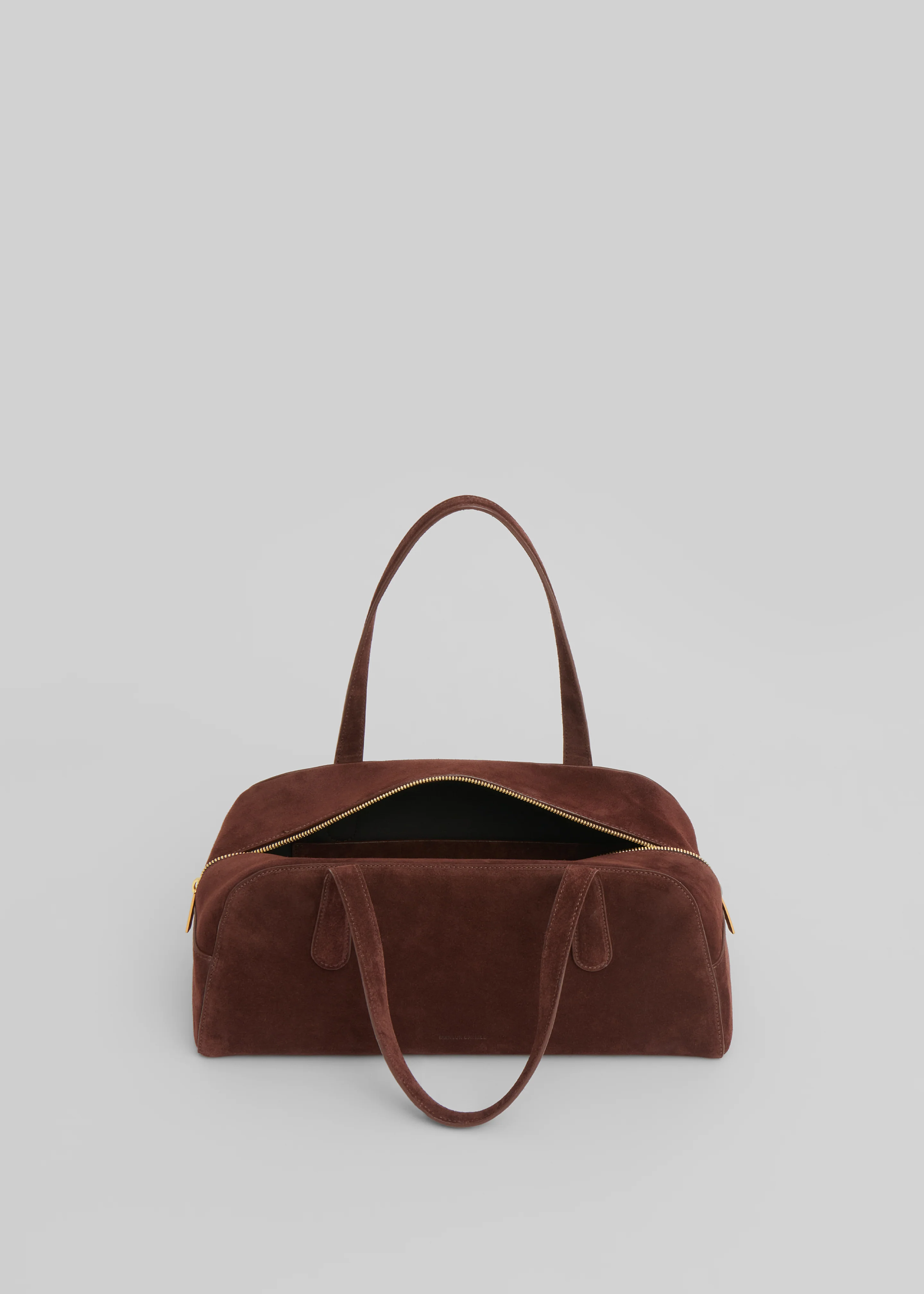Mansur Gavriel Helios Bag - Chocolate - Image 4