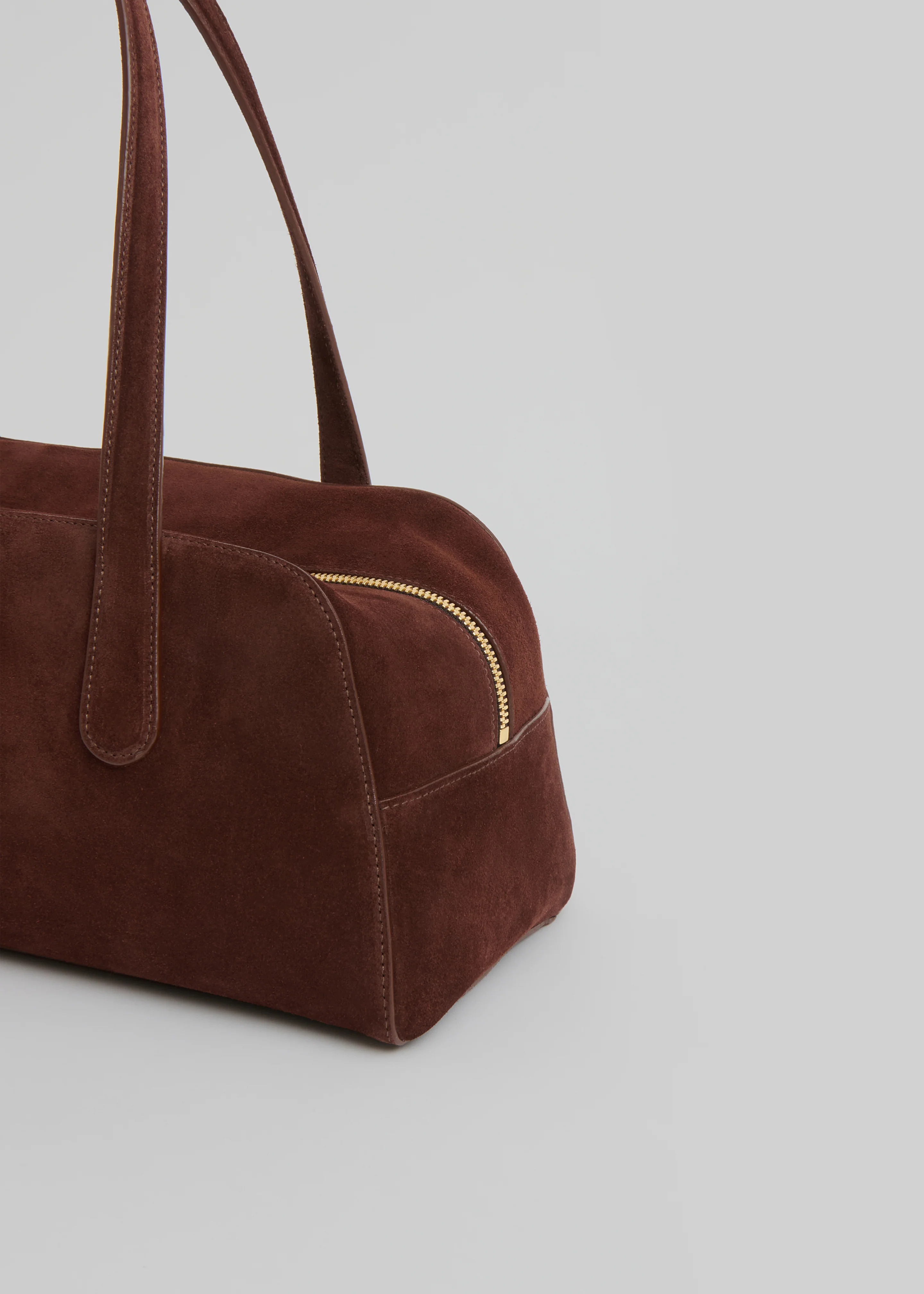 Mansur Gavriel Helios Bag - Chocolate - Image 5