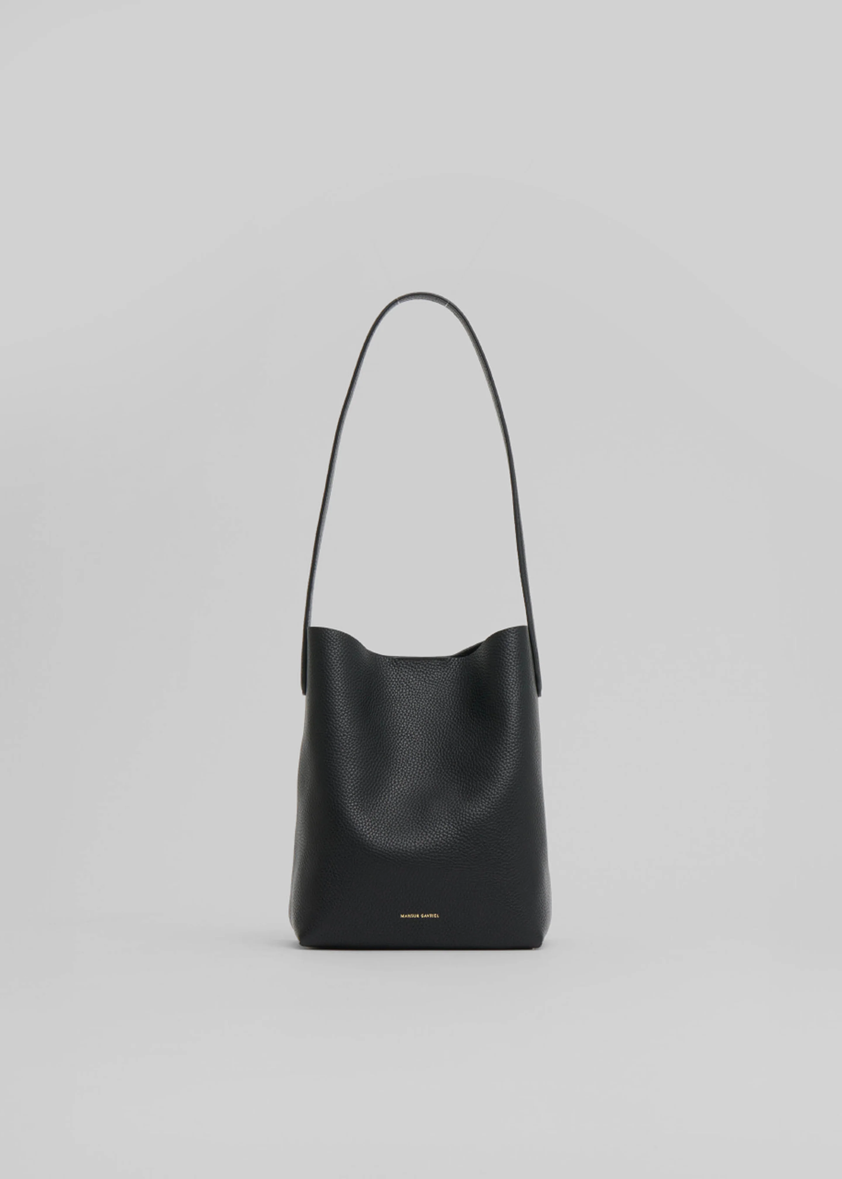 Mansur Gavriel Small Everyday Cabas - Black