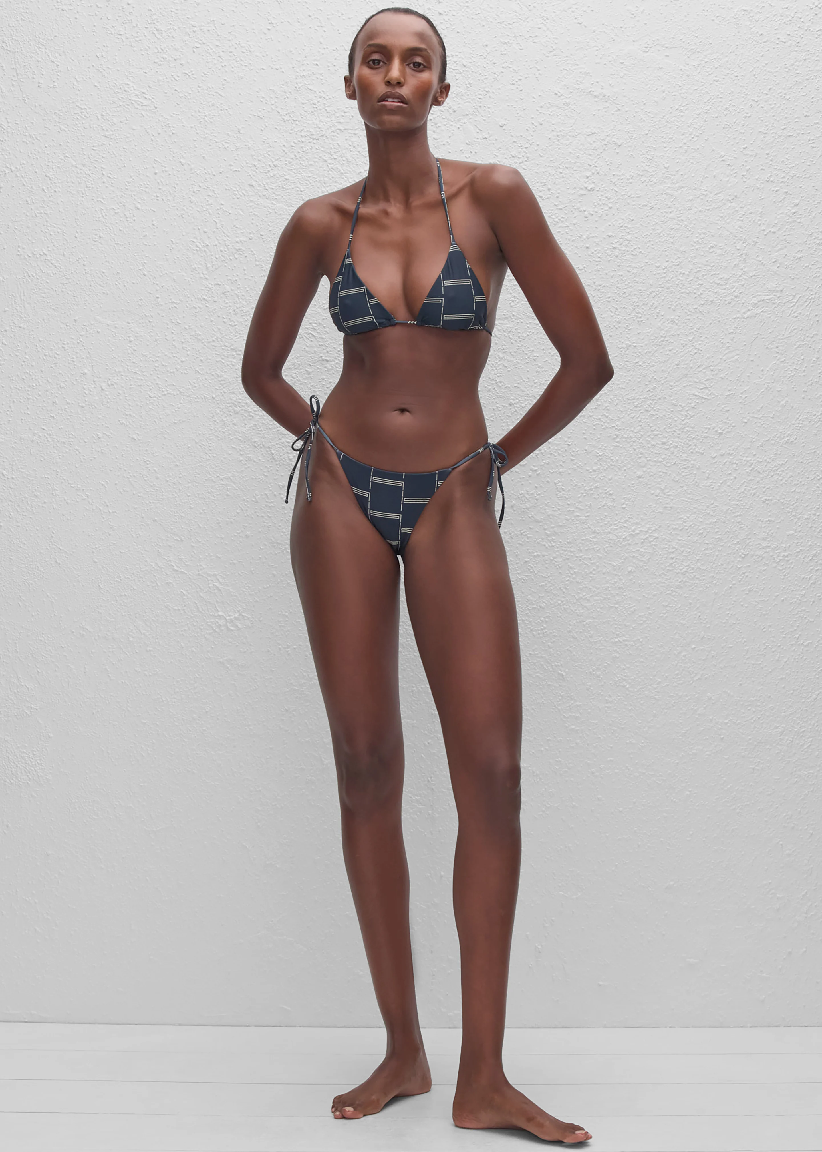 Matteau String Brief - Bamboo - Image 2