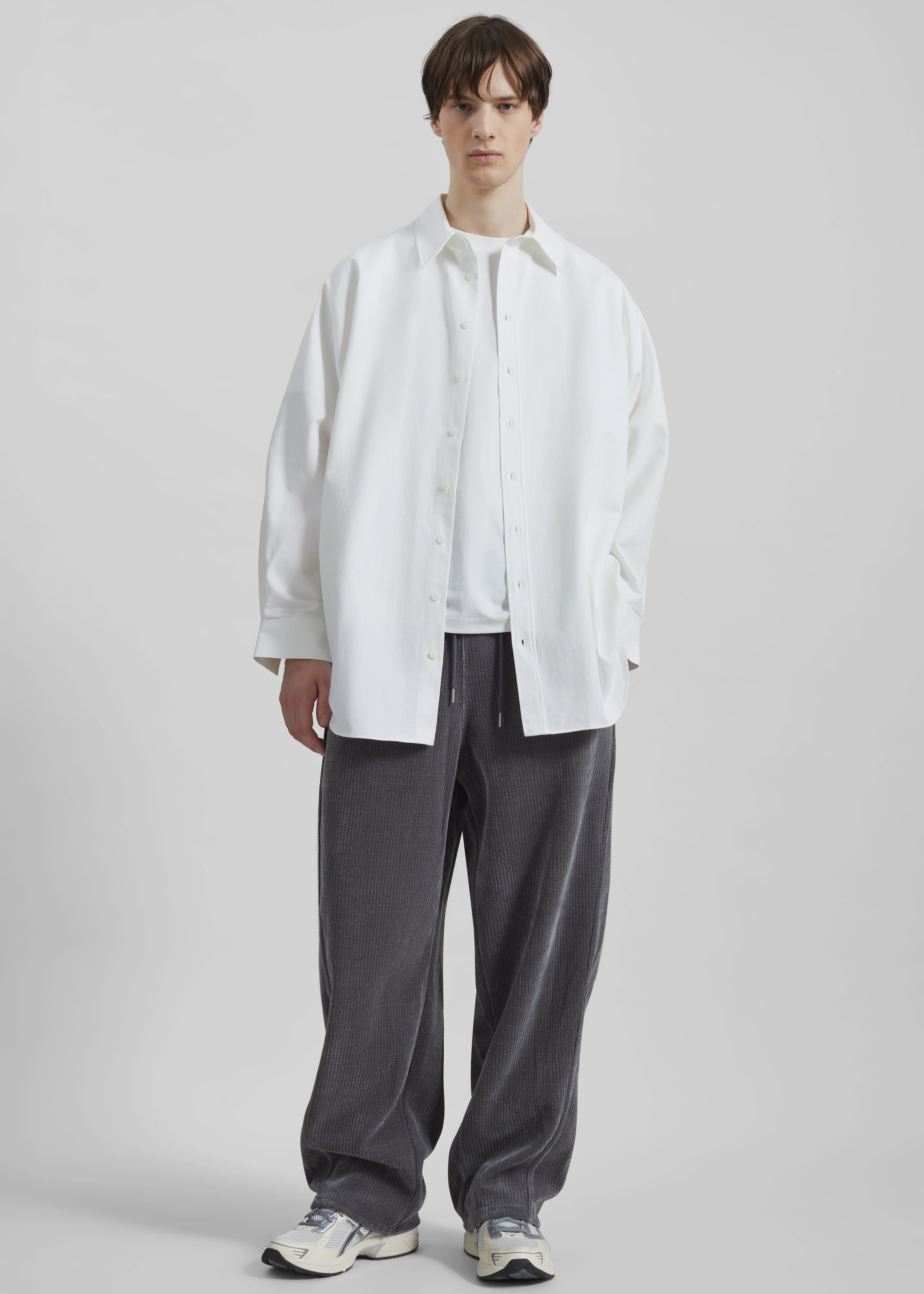 Millom Shirt - White - Image 5