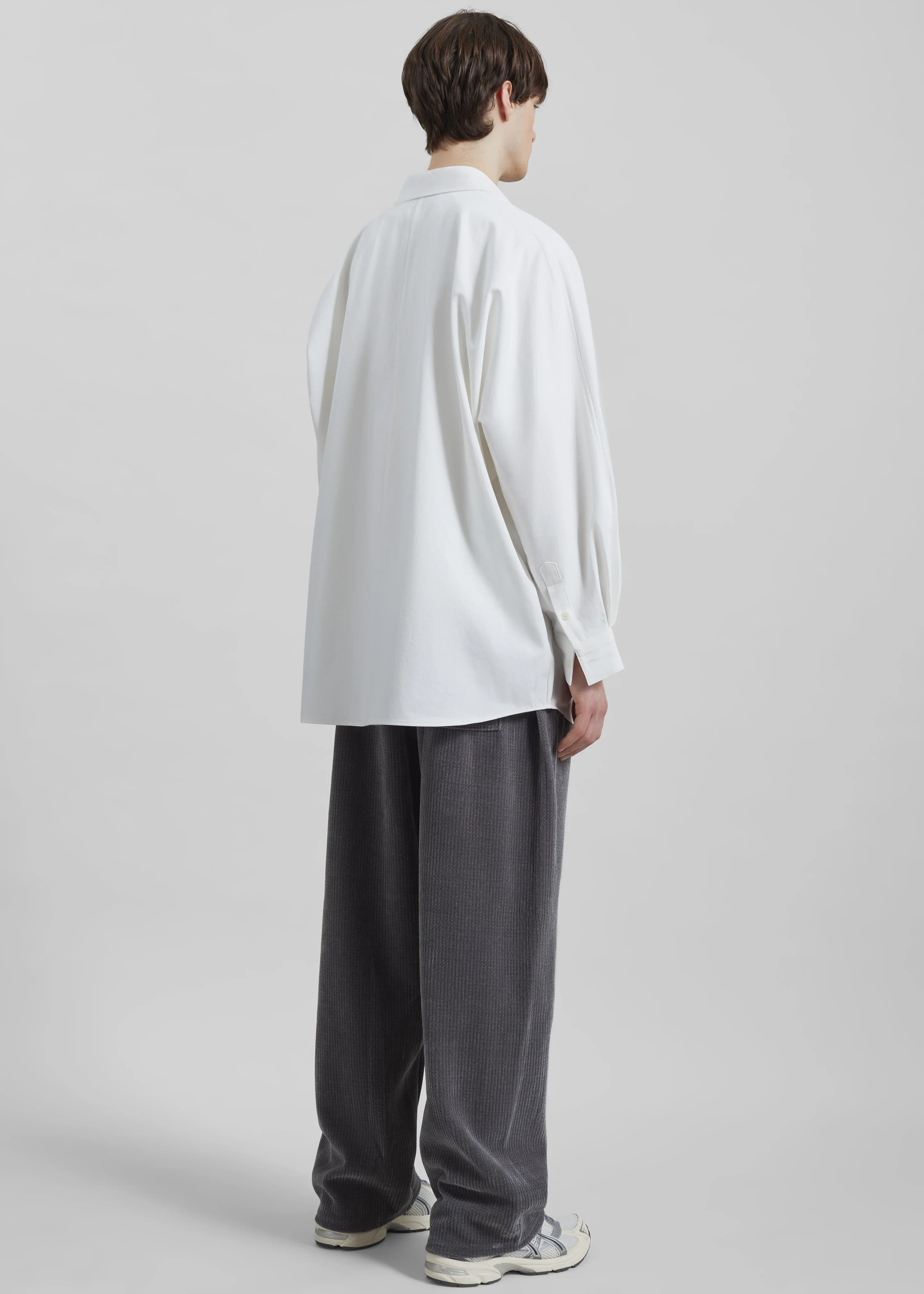 Millom Shirt - White - Image 6