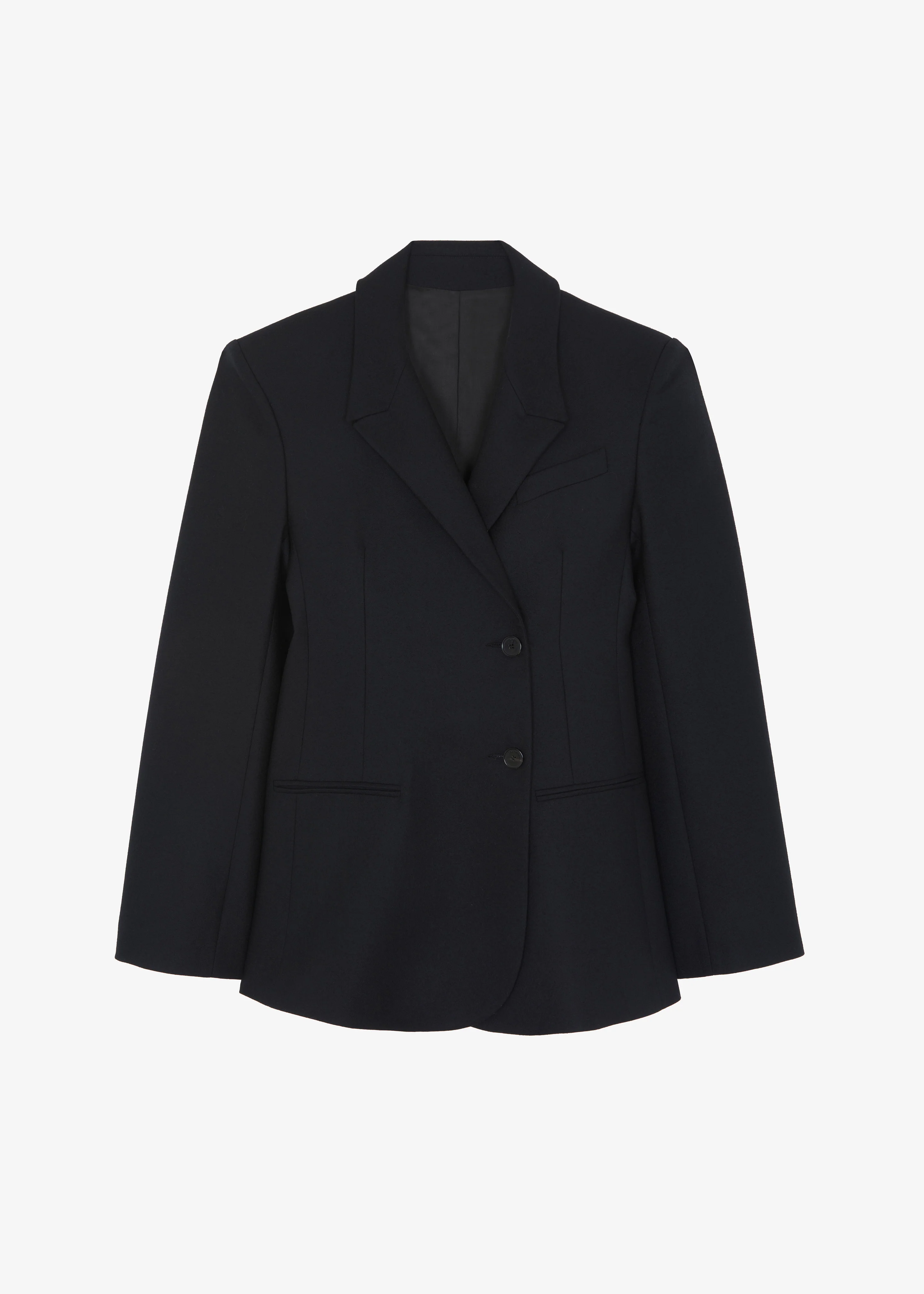 Morrison Crossover Blazer - Black - Image 9