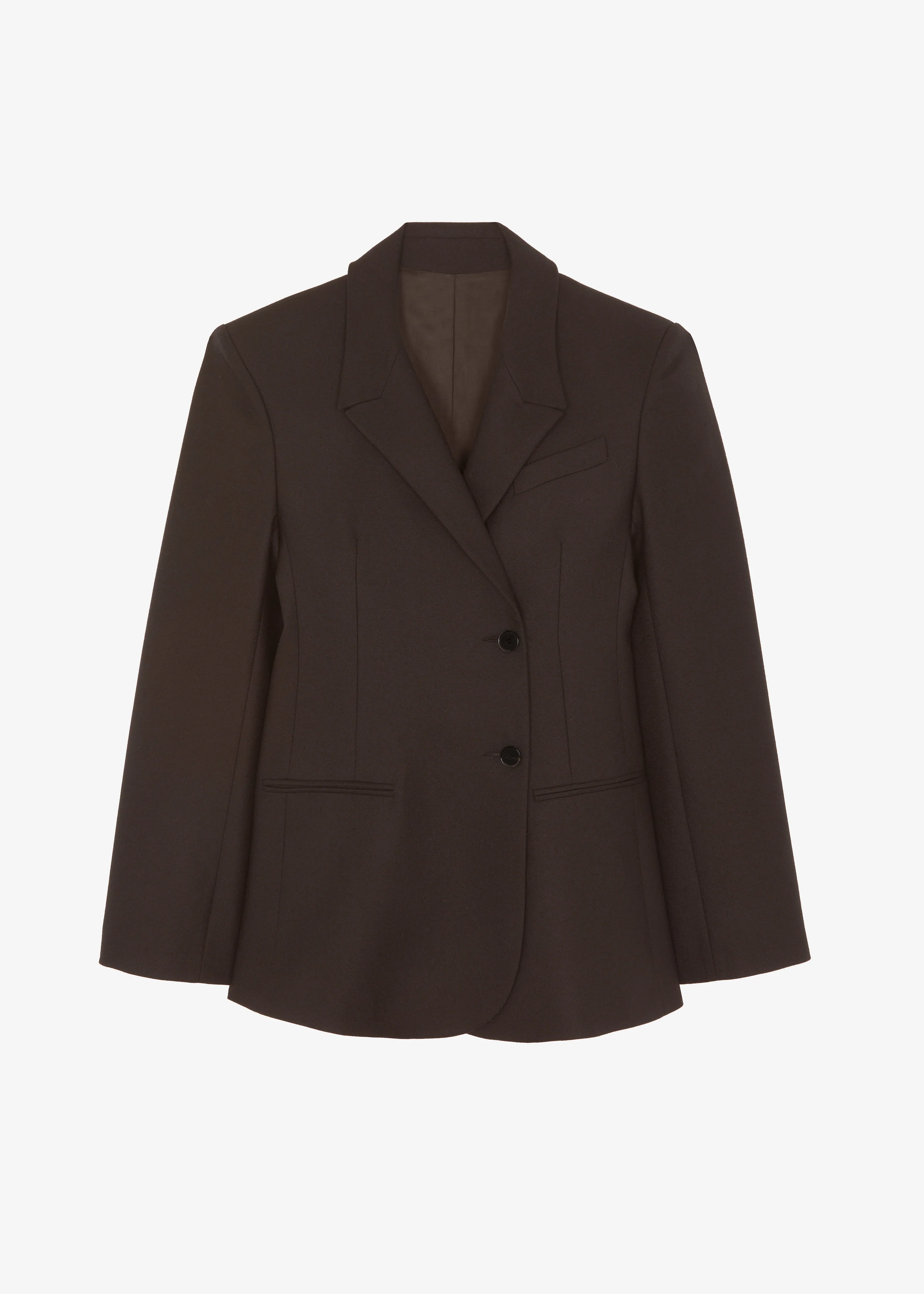 Morrison Crossover Blazer - Brown - Image 14