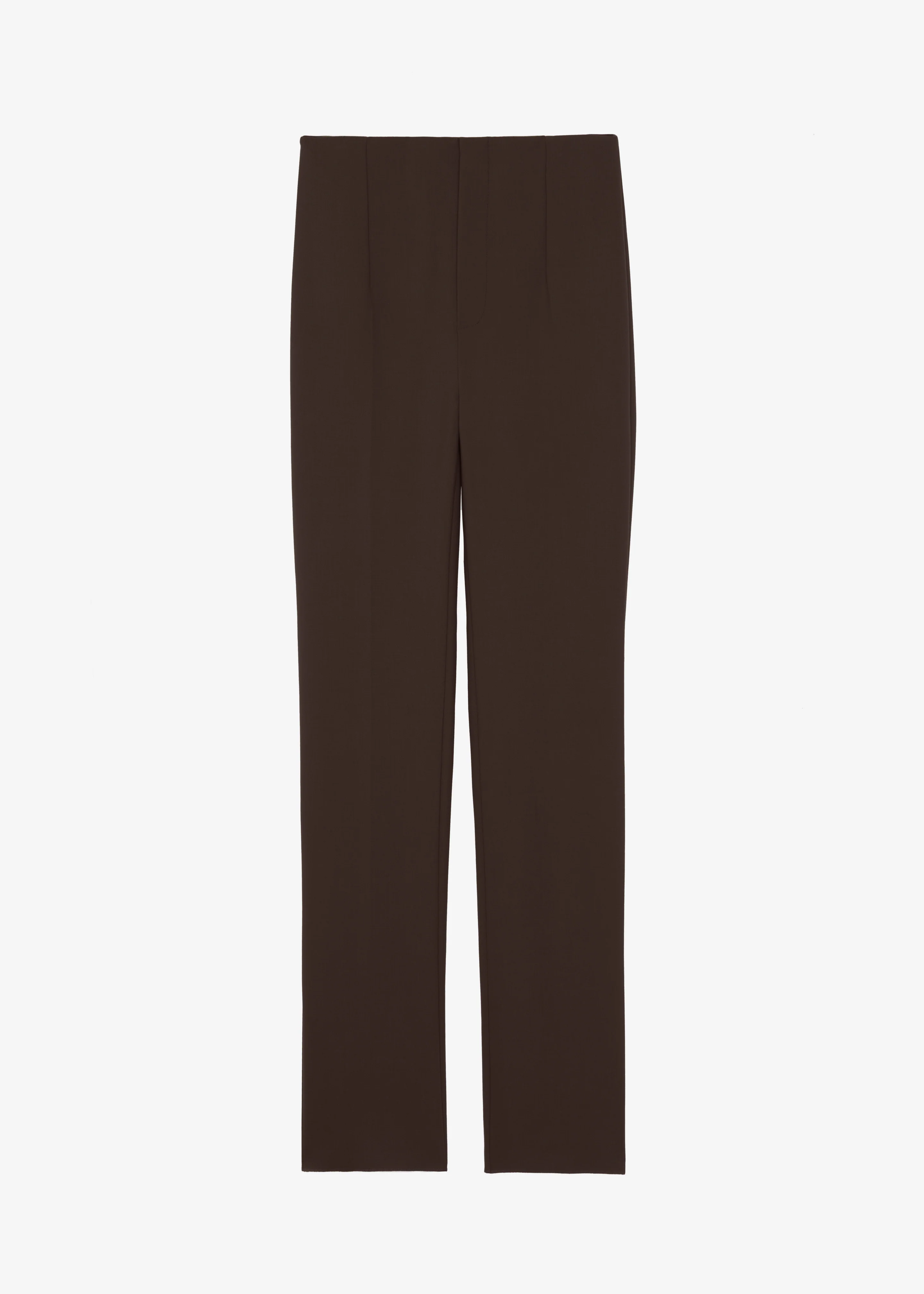 Morrison Long Trousers - Brown - Image 11