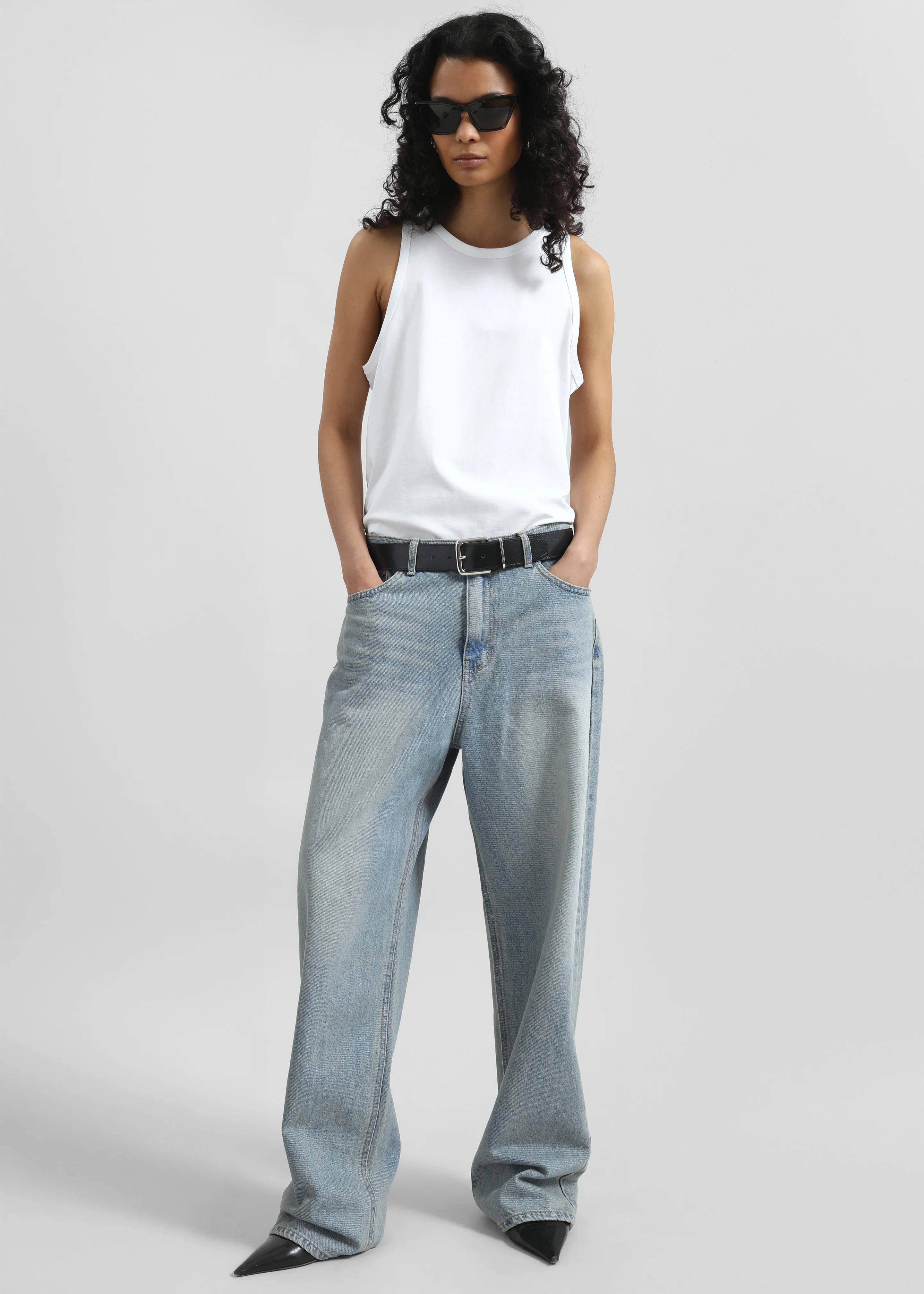 Morston Jeans - Light Wash - Image 6