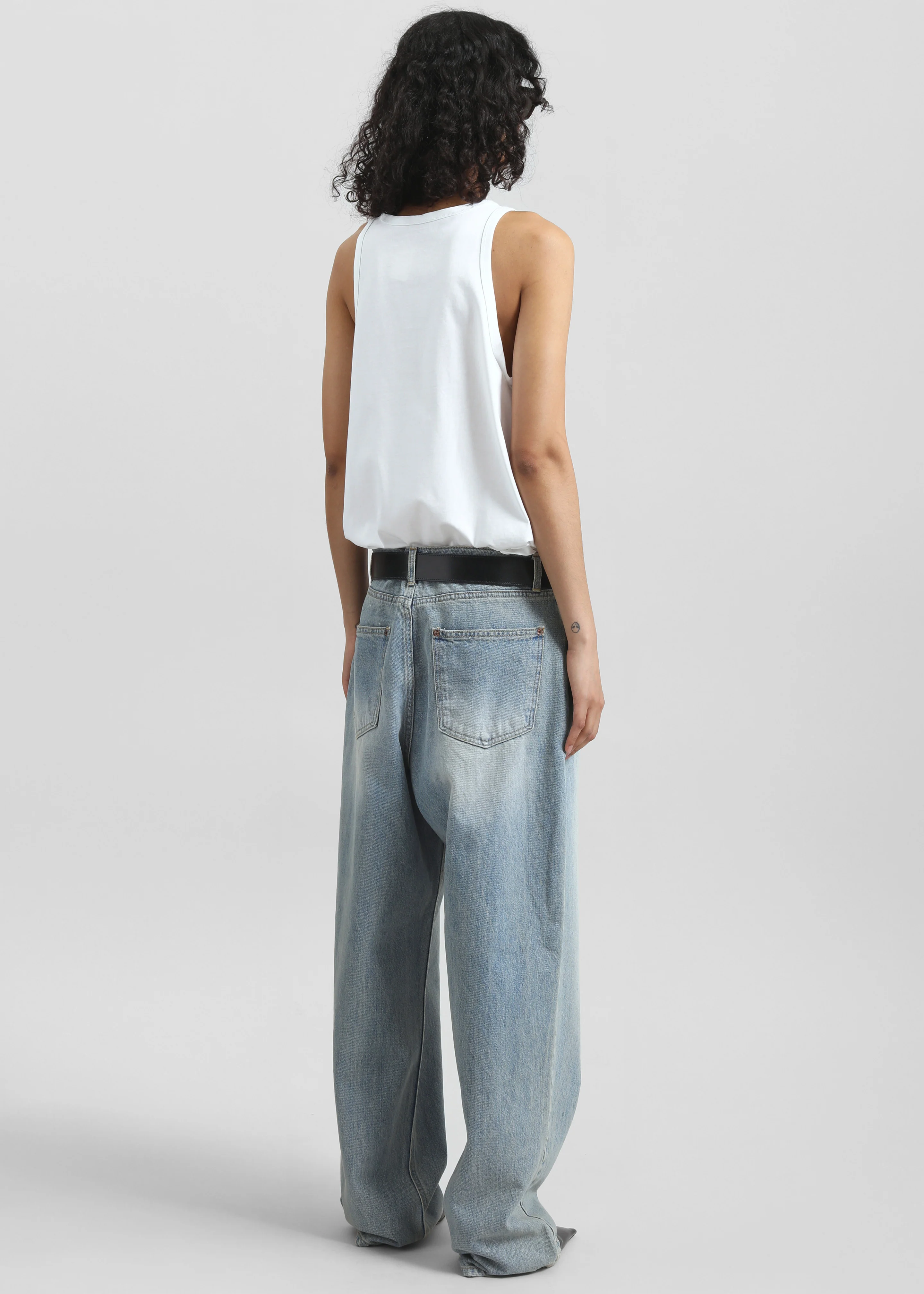 Morston Jeans - Light Wash - Image 7