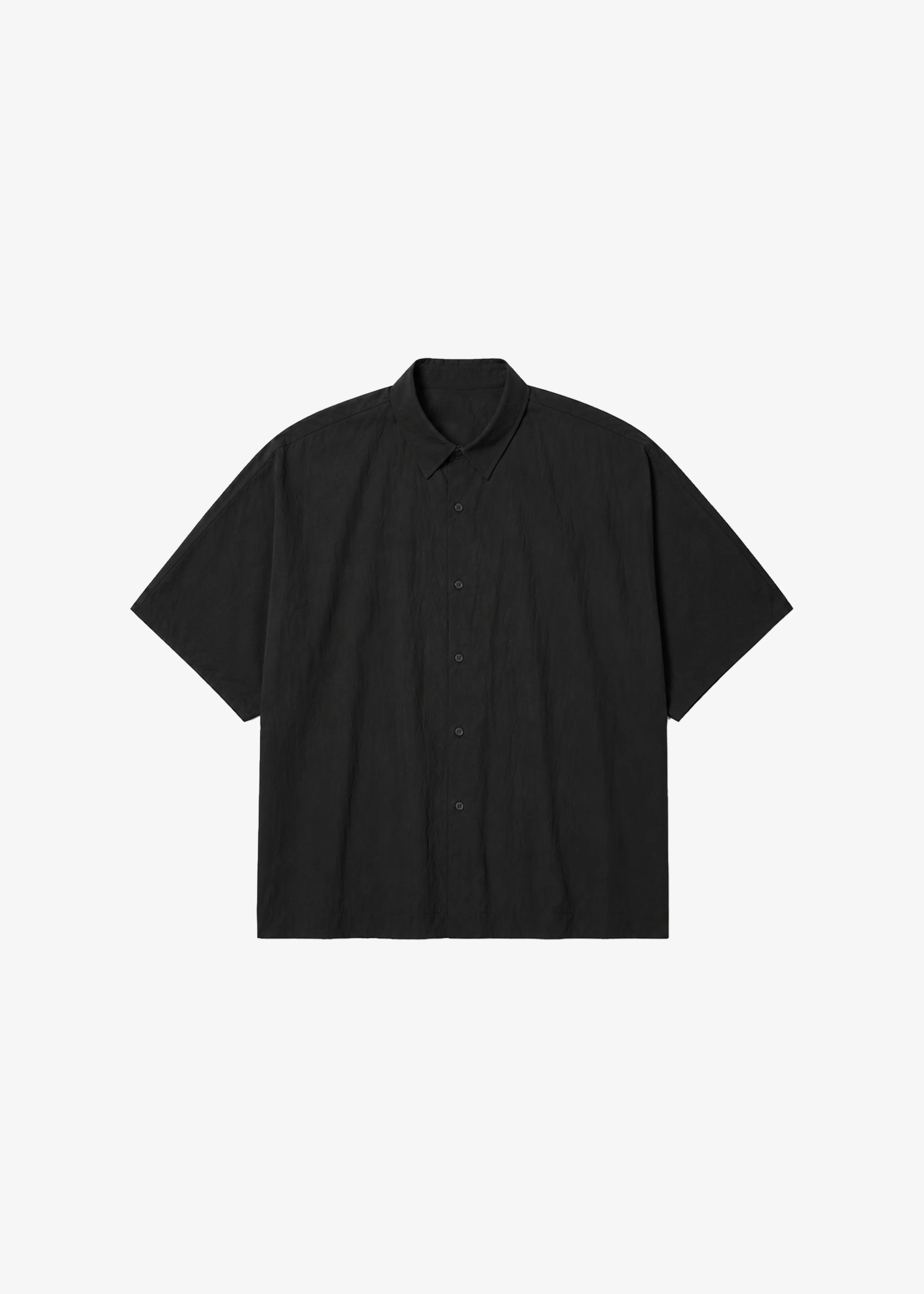 Nordwood Dolman Sleeve Shirt - Black - Image 7