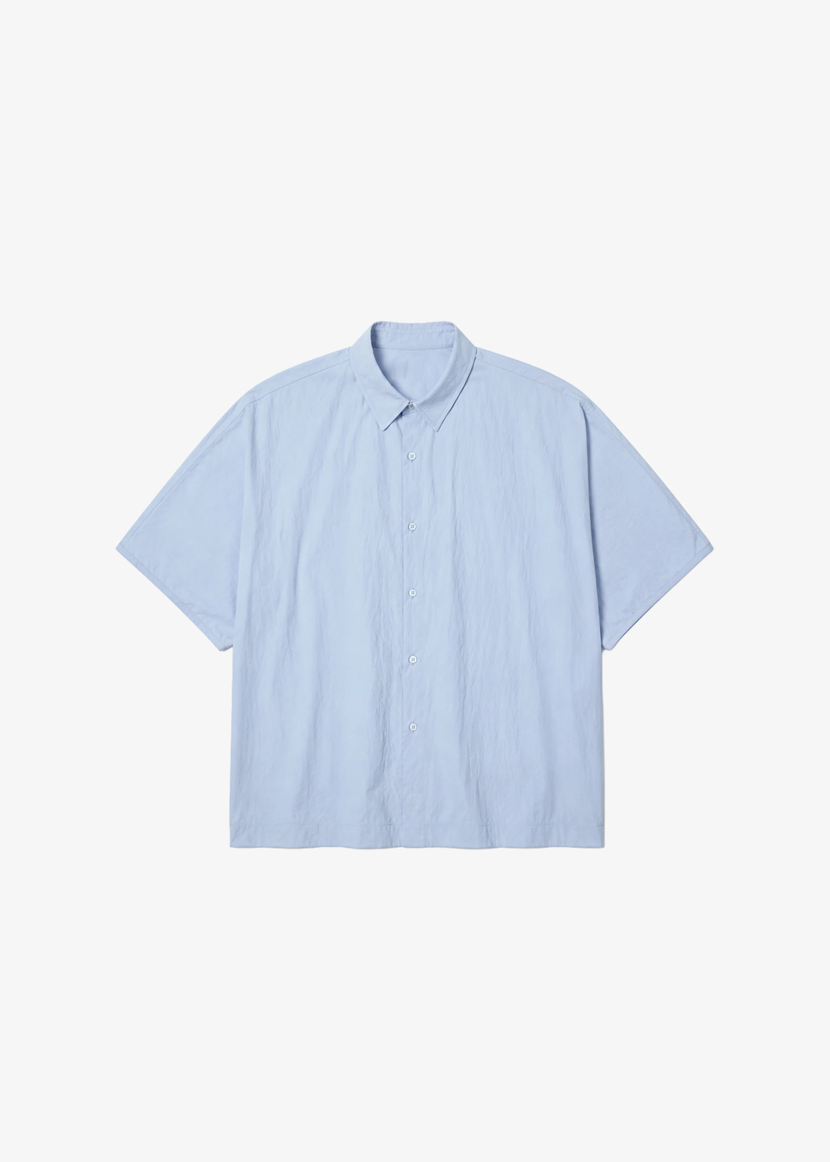 Nordwood Dolman Sleeve Shirt - Sky Blue - Image 7
