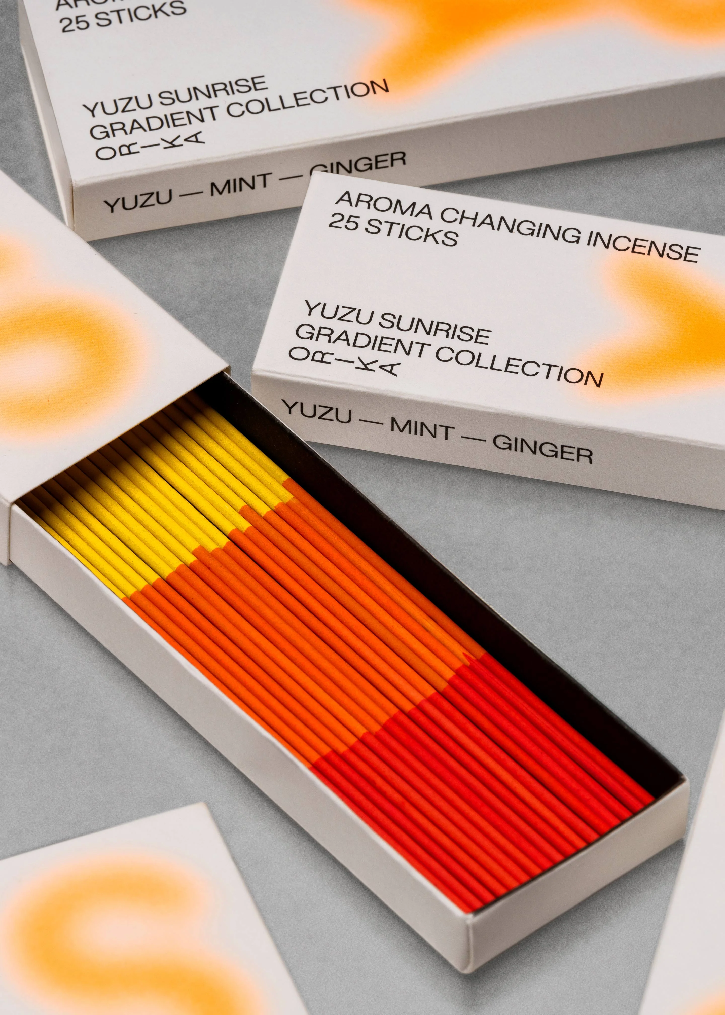 Orika Incense - Yuzu Sunrise - Image 3