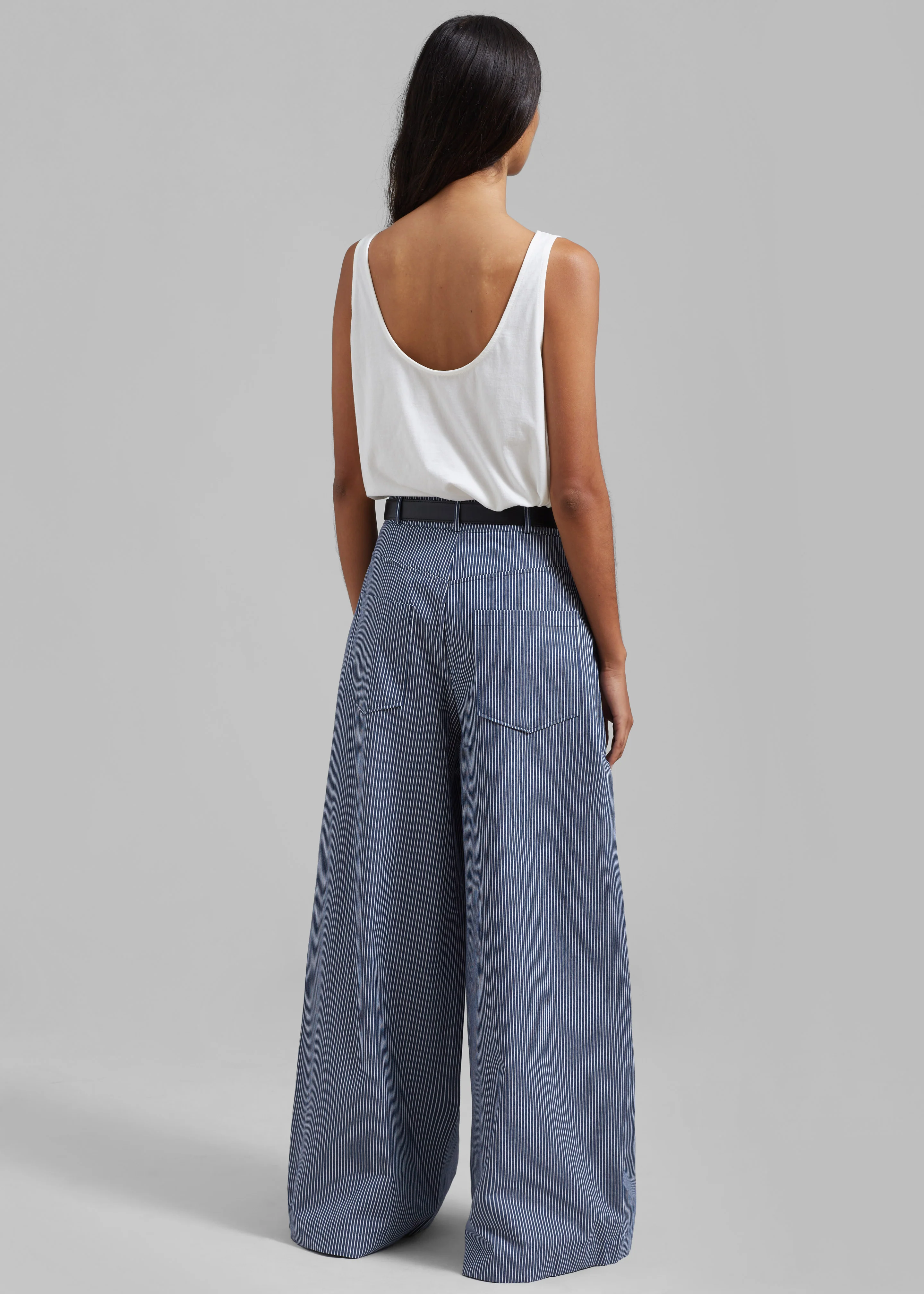 Penelope Tank Top - White - Image 12