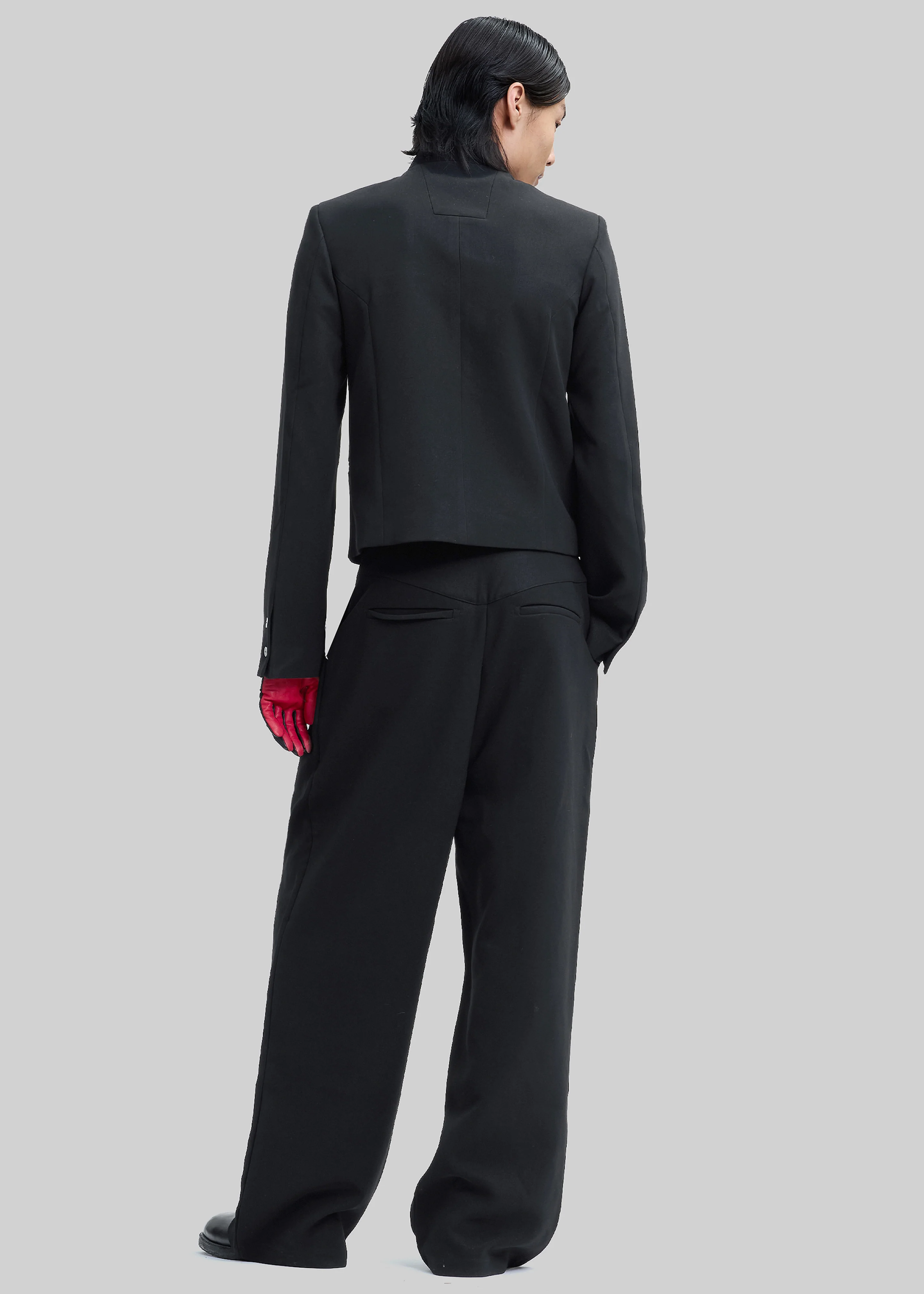 Pieces Uniques Ma Gua Jacket - Black Onyx - Image 12