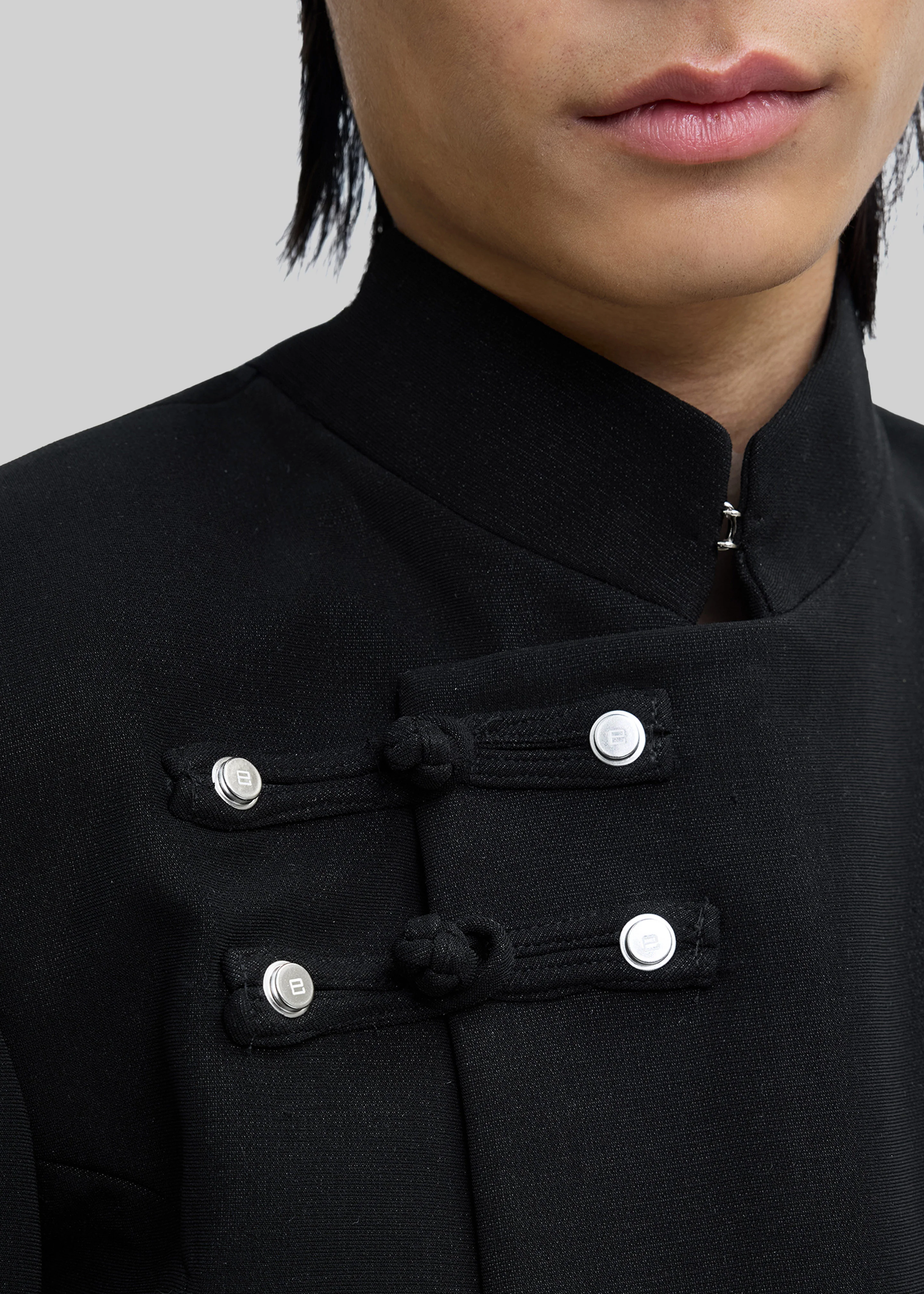 Pieces Uniques Ma Gua Jacket - Black Onyx - Image 8