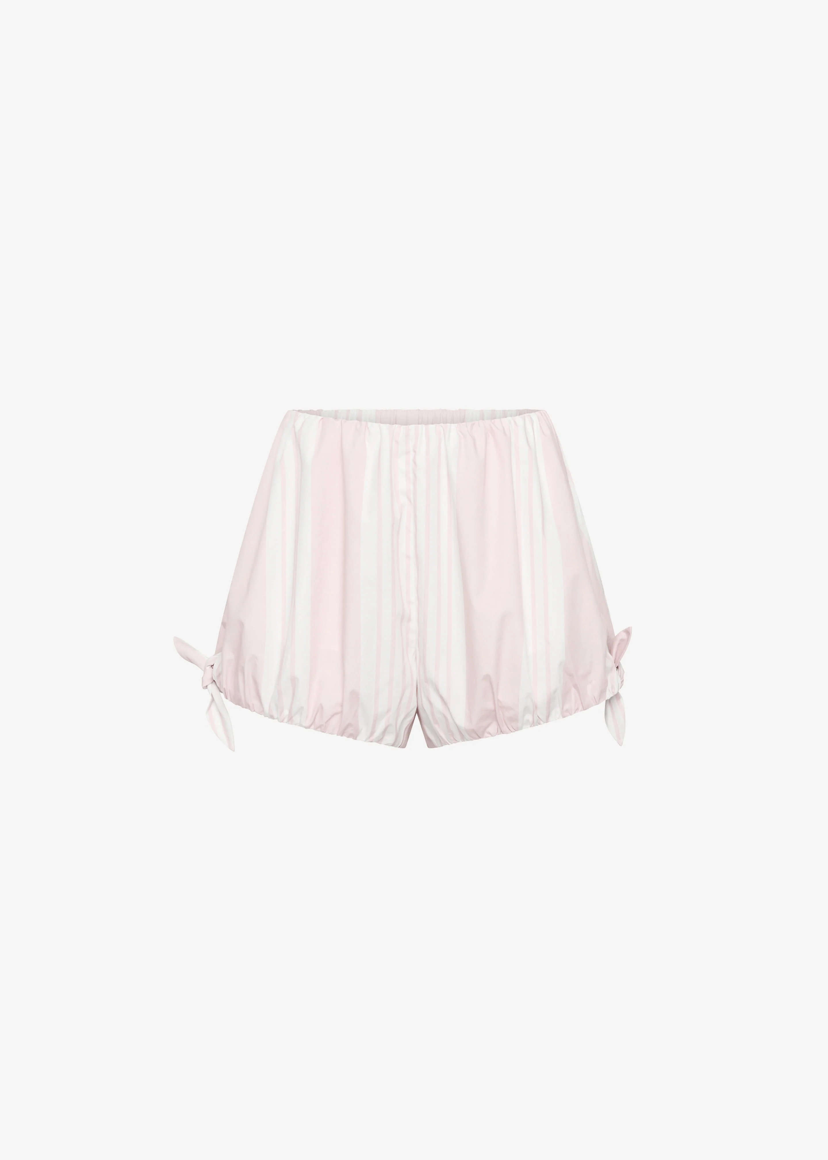 Posse Rosie Shorts - Pink Stripe - Image 8