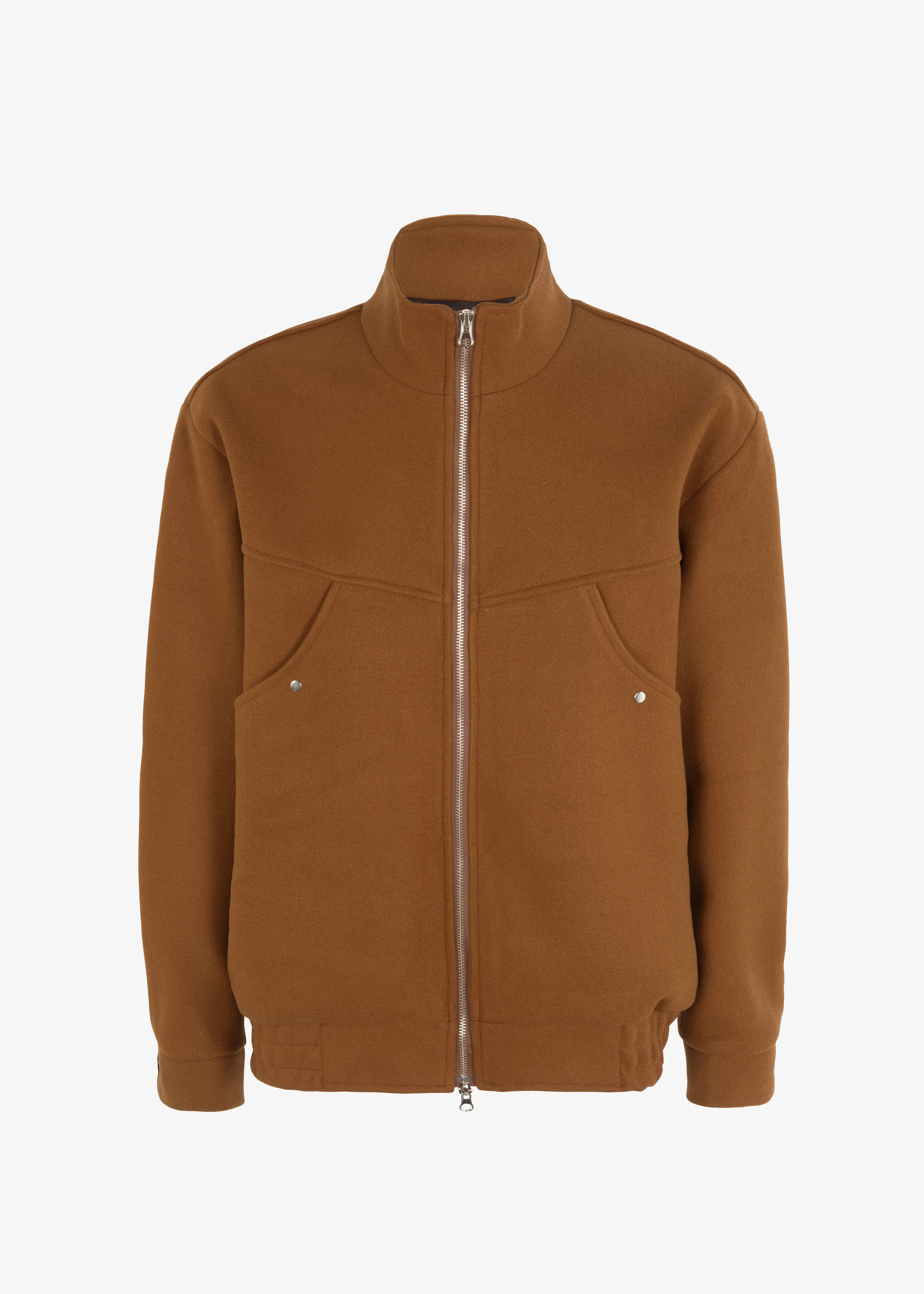 Ralden Jacket - Camel - Image 11