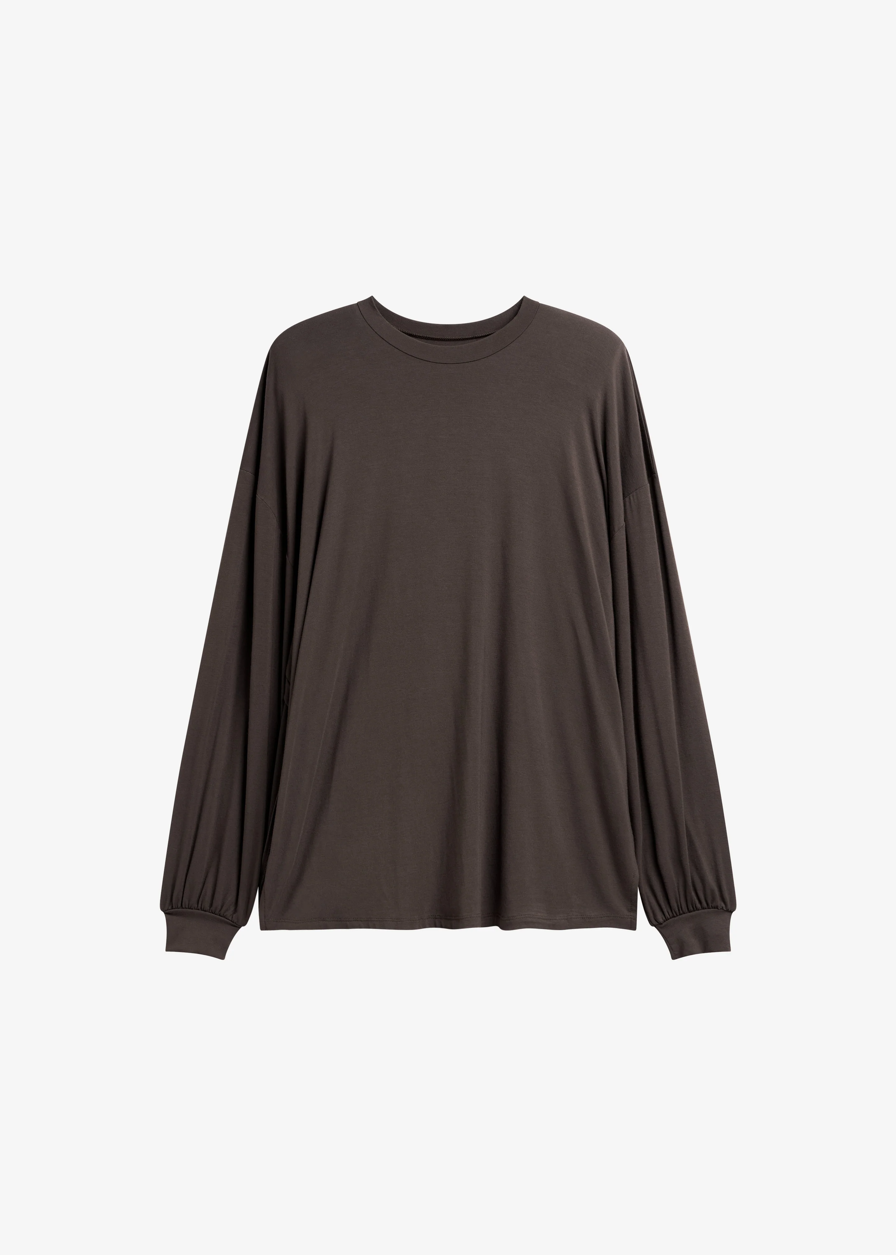 Ravvi Soft Padded Top - Brown - Image 7