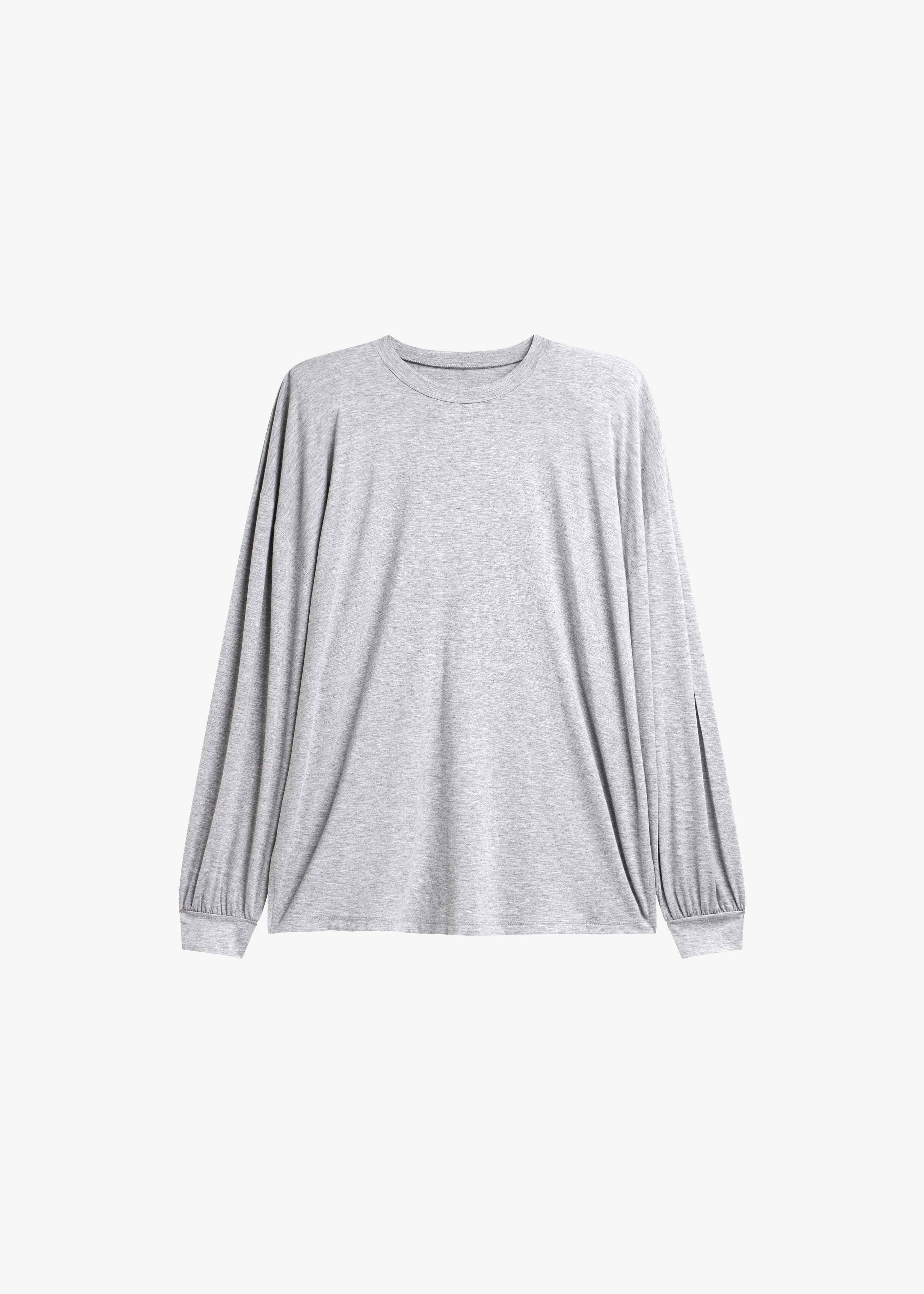 Ravvi Soft Padded Top - Grey - Image 6
