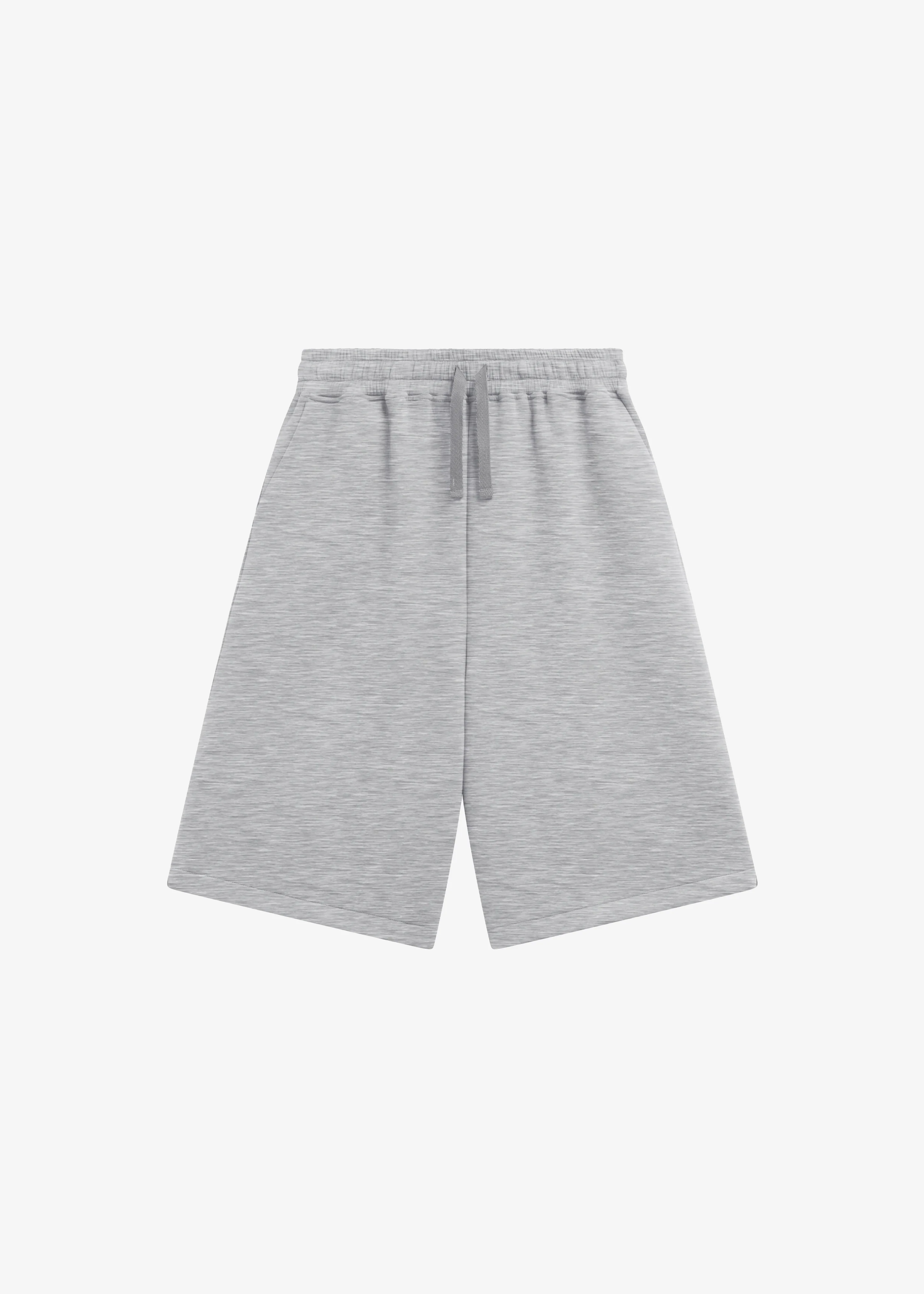 Rian Sweatshorts - Grey - Image 9