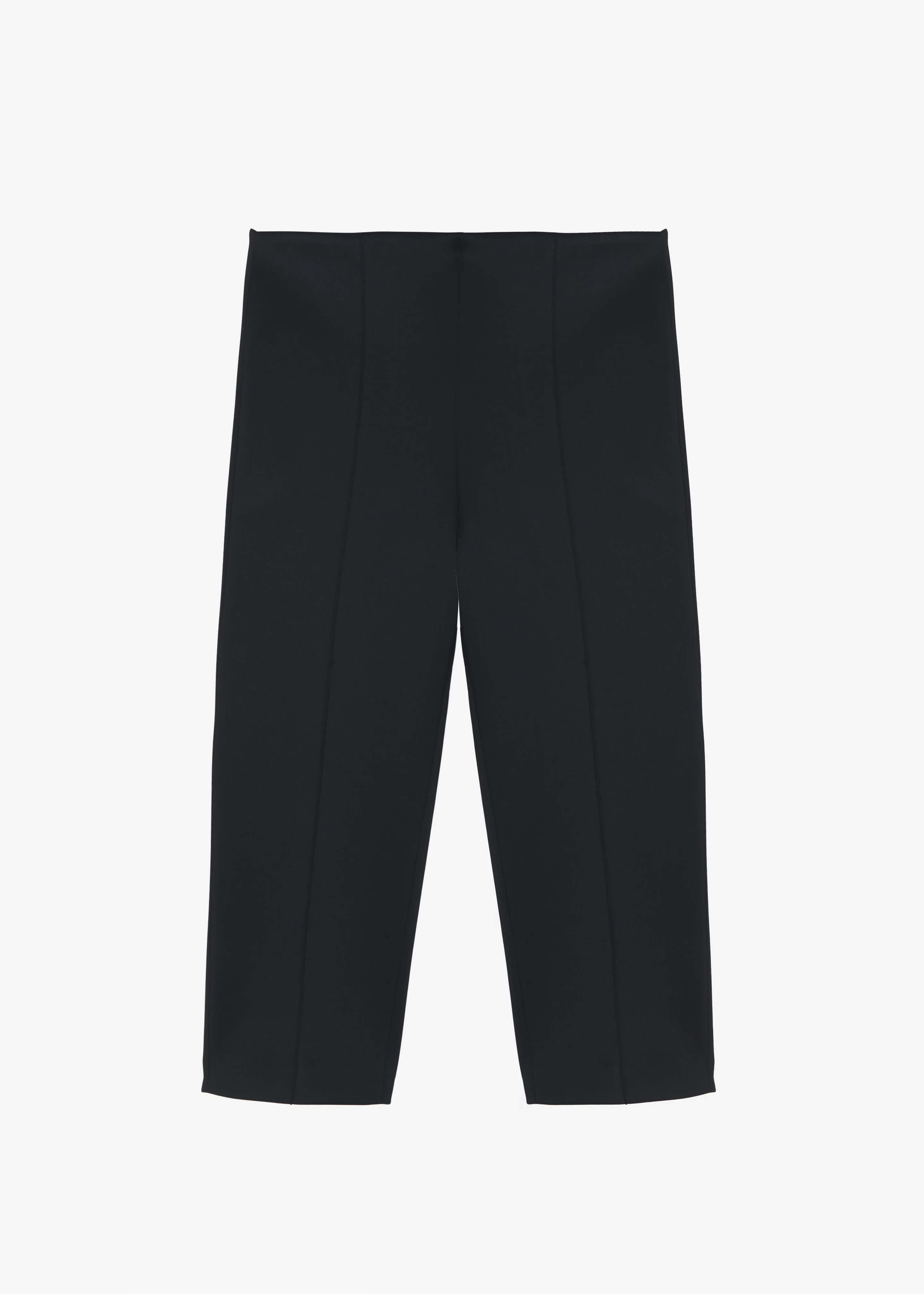 Rivoli Capri Pants - Black - Image 9