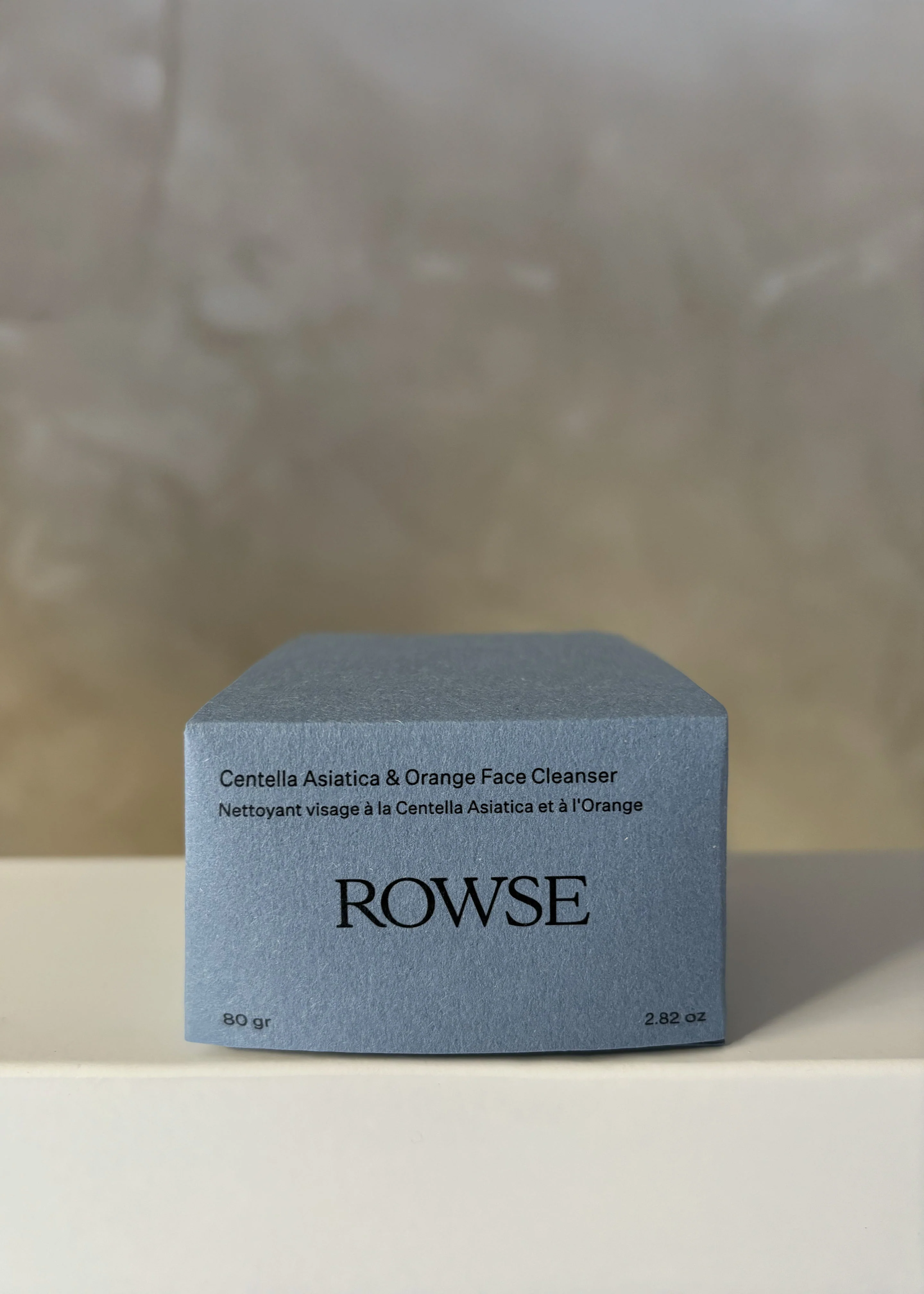 Rowse Centella Asiatica & Orange Face Cleanser - Image 5