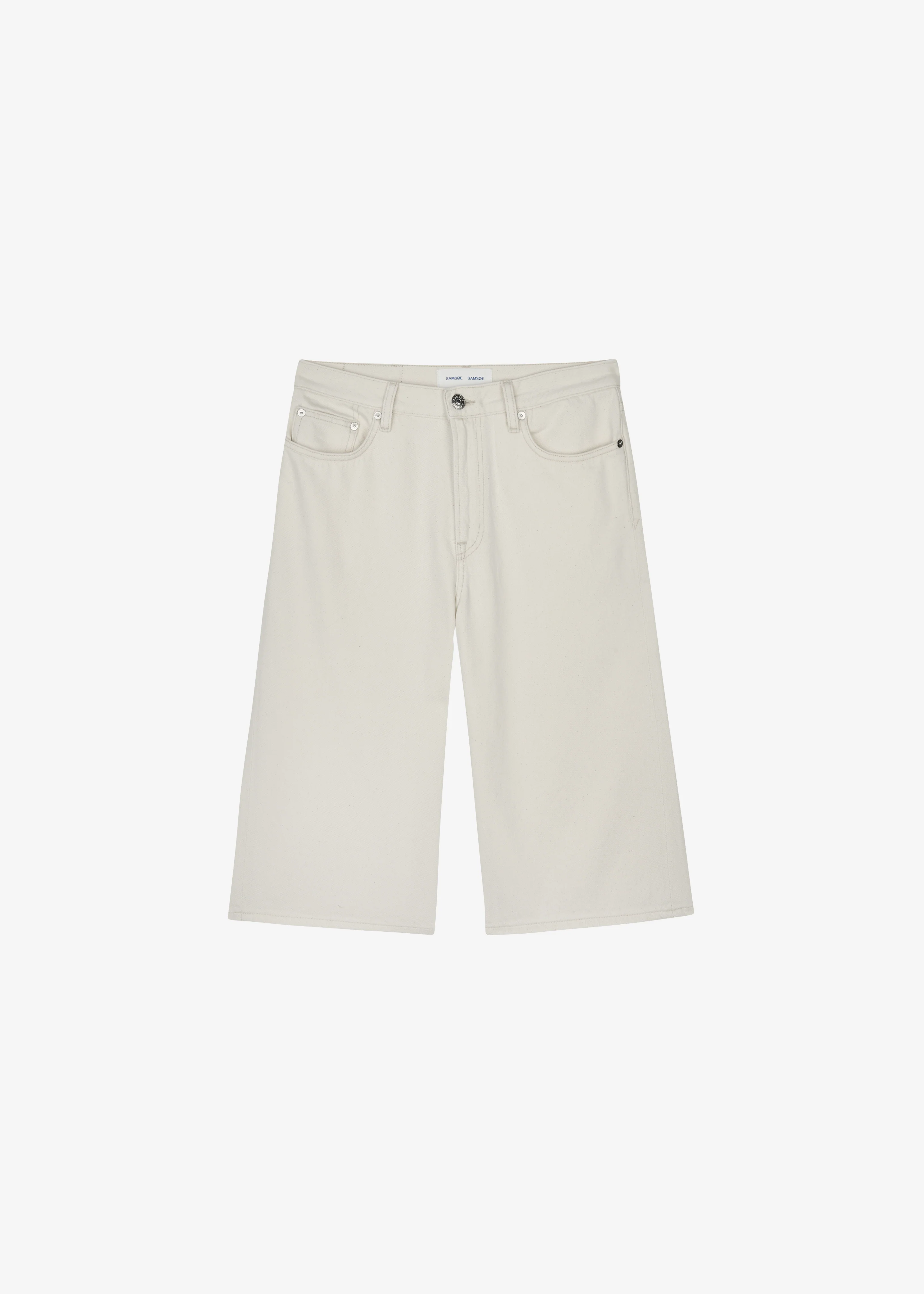 Samsøe Samsøe Satessa Jorts - Soft Natural - Image 5
