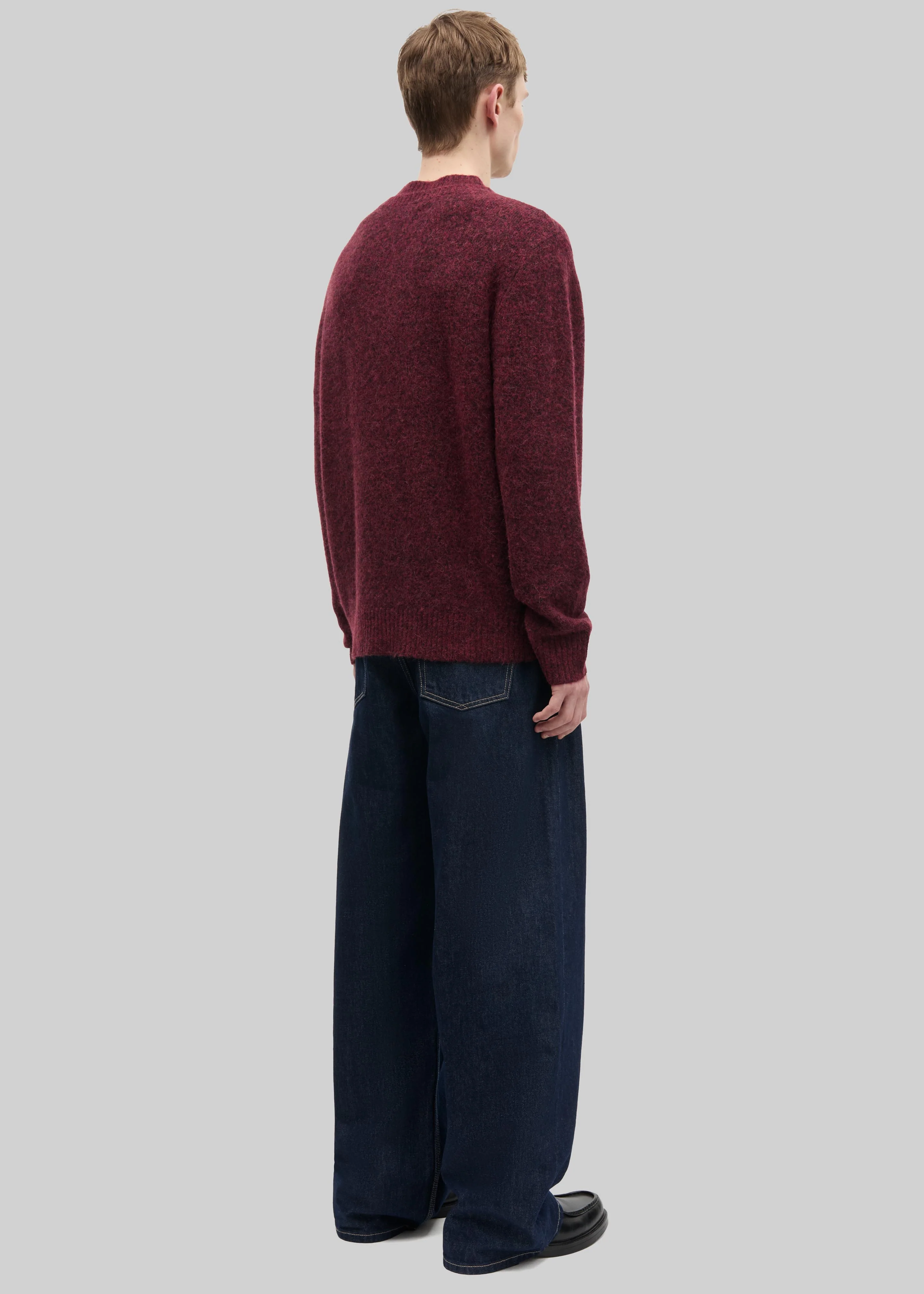 Samsøe Samsøe Satimothy Jeans - Dark Lake - Image 5