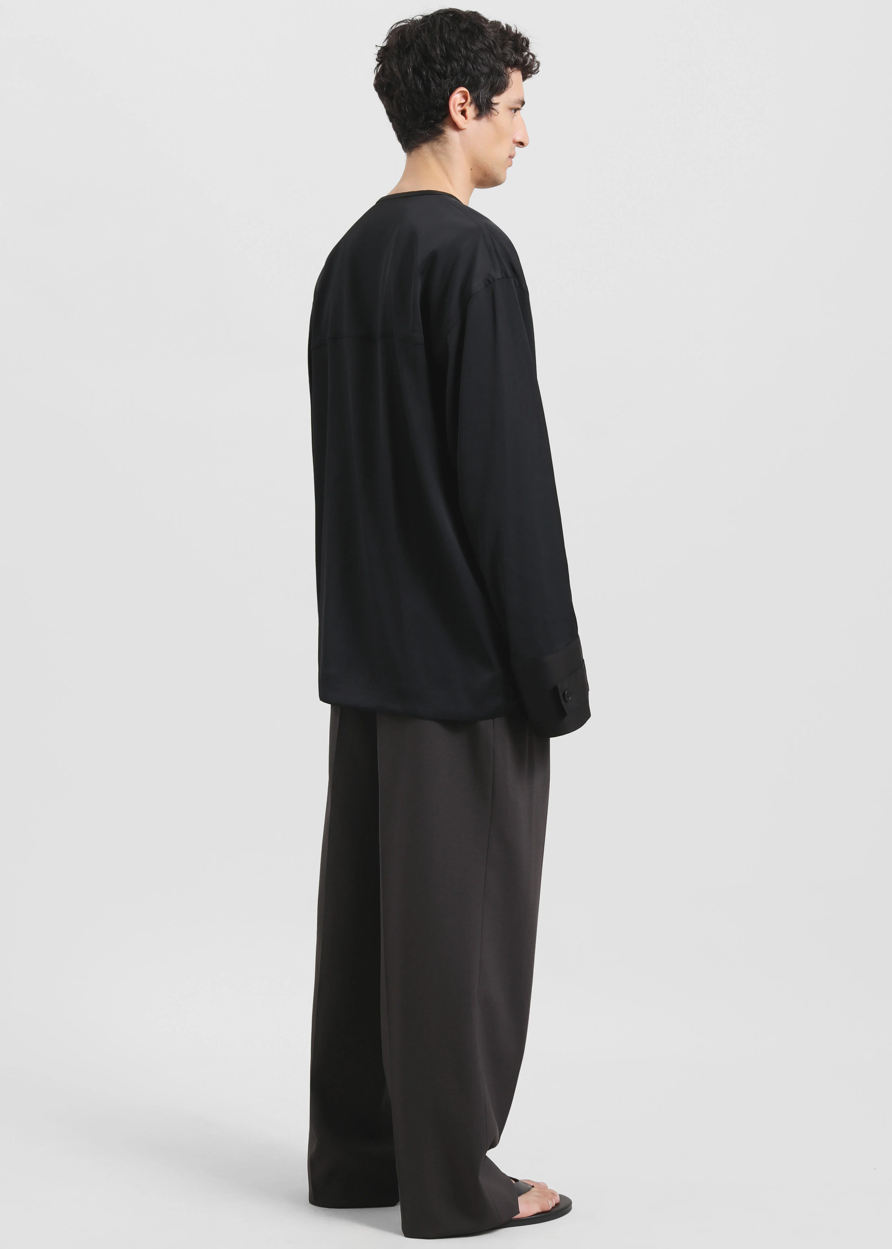 Shelton Shirt - Black - Image 6