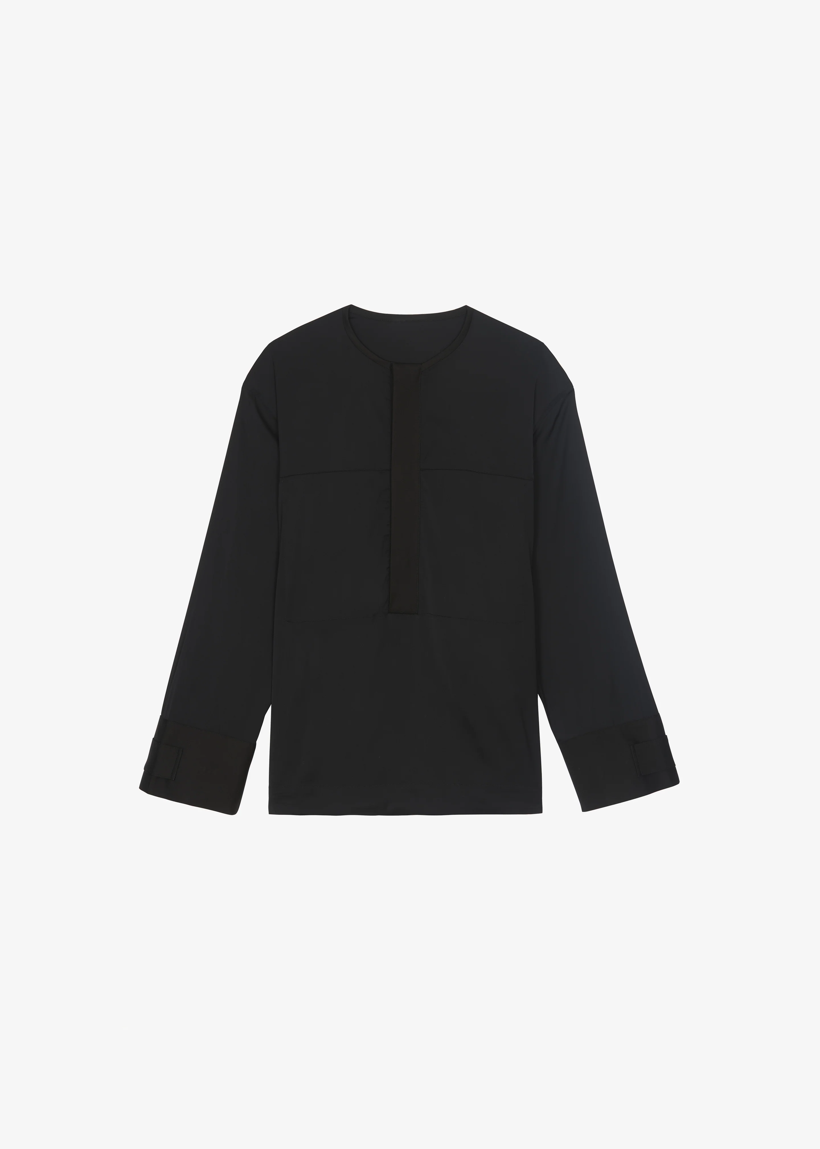 Shelton Shirt - Black - Image 7