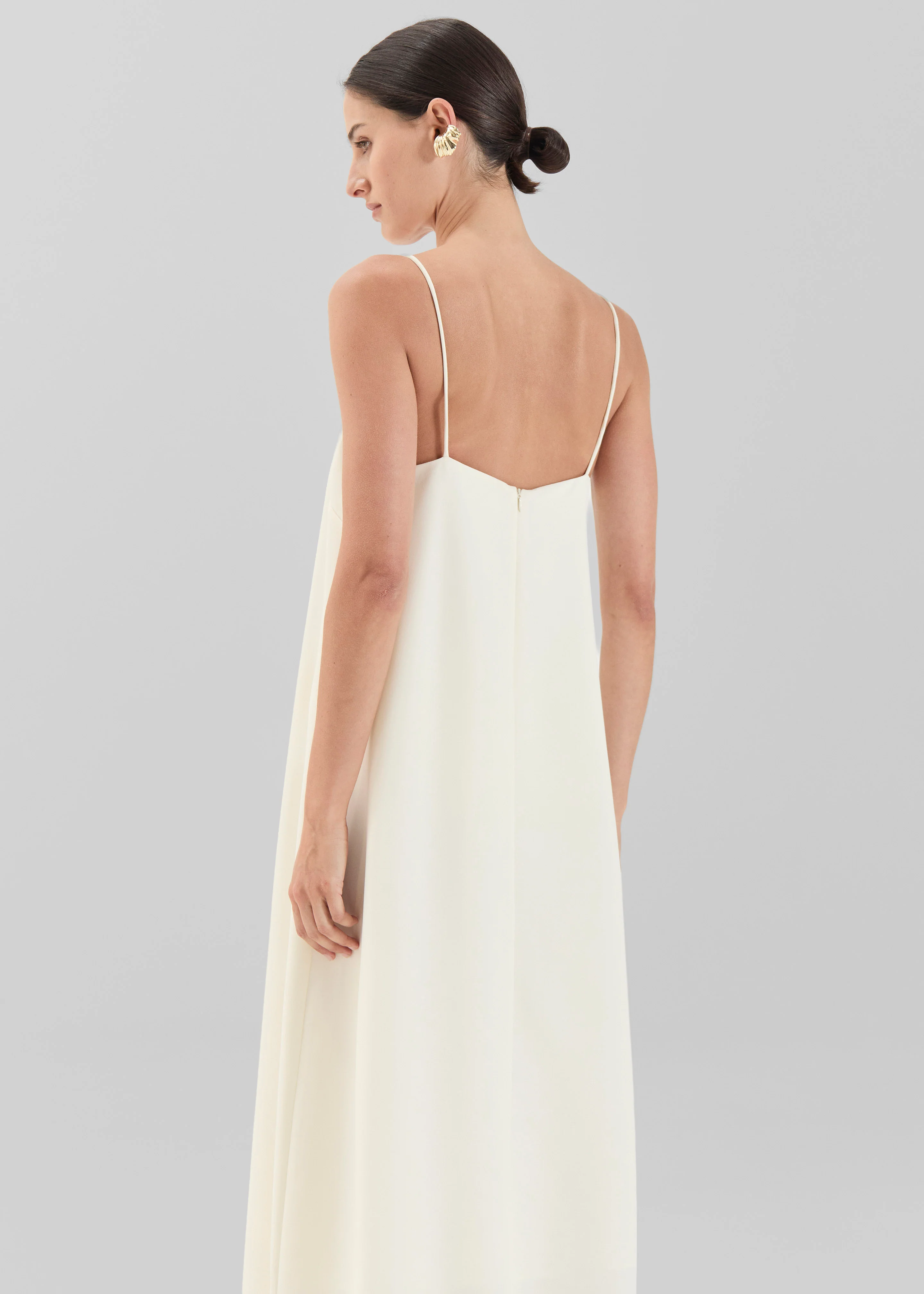 Solaqua Camilla Dress - Ivory - Image 4