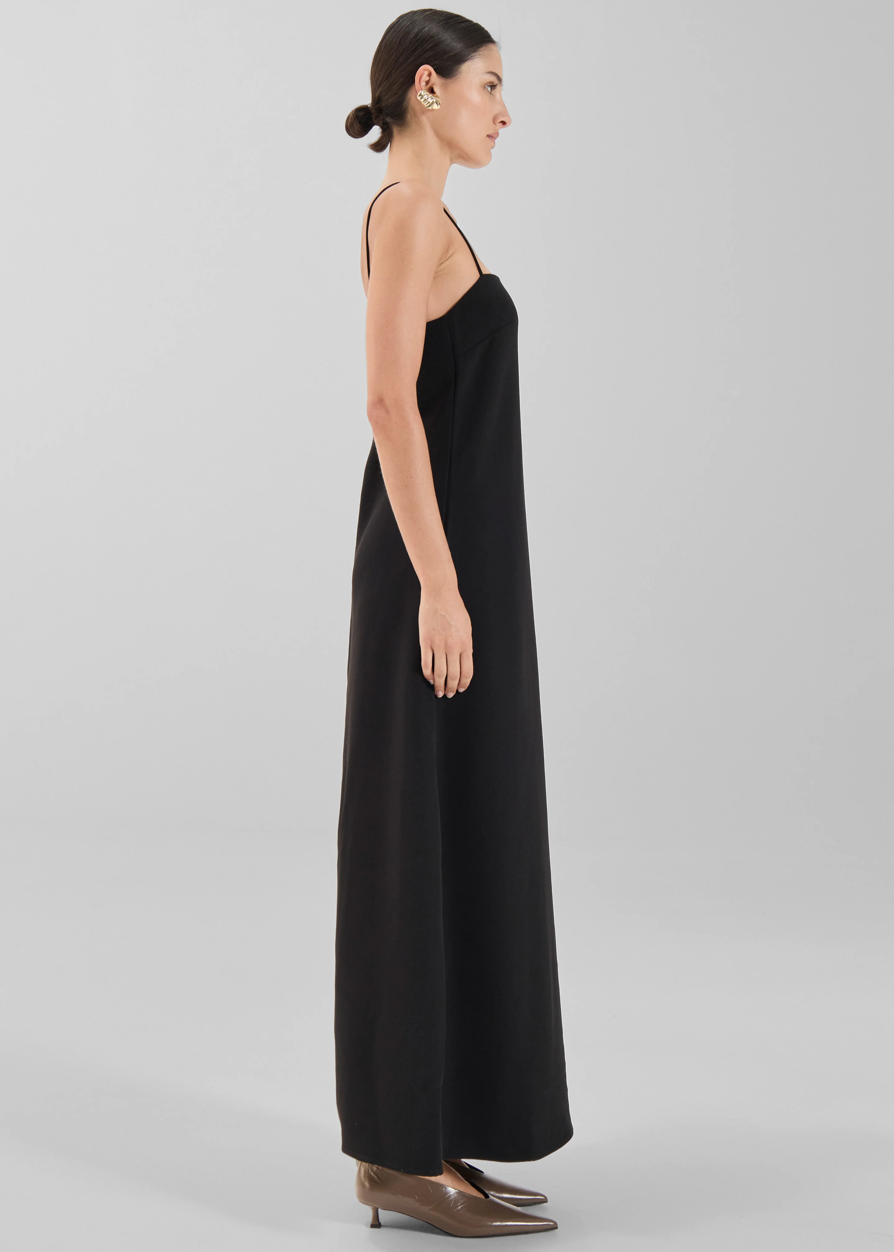 Solaqua Camilla Dress - Noir - Image 6