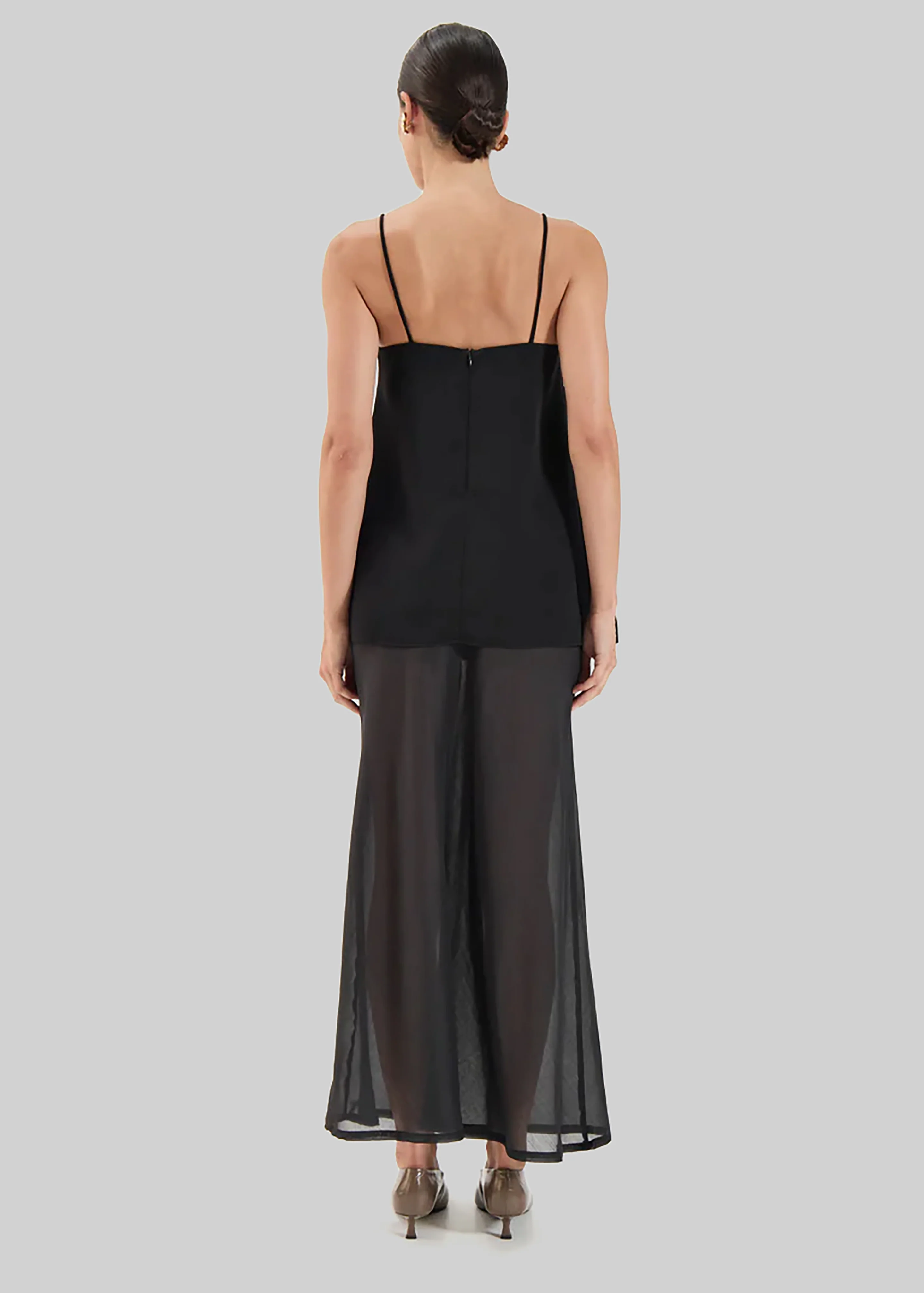 Solaqua Camilla Top - Noir - Image 5
