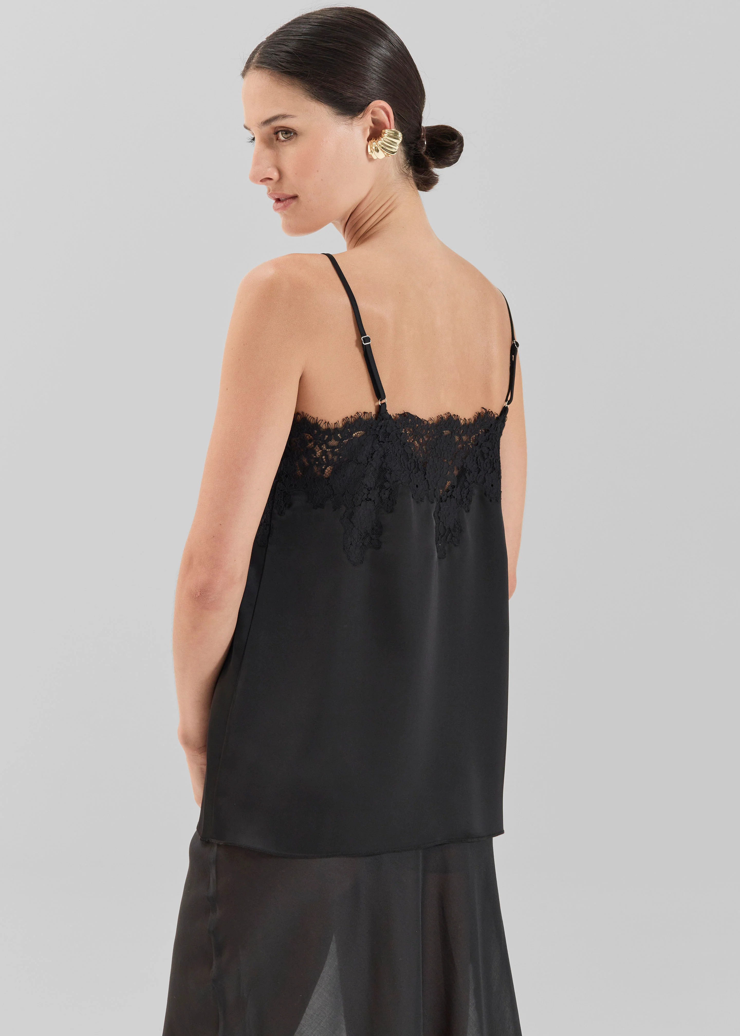 Solaqua Florence Top - Noir - Image 6